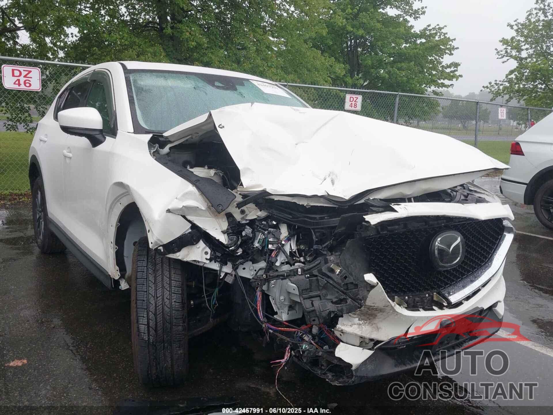MAZDA CX-5 2019 - JM3KFBCM1K0574411