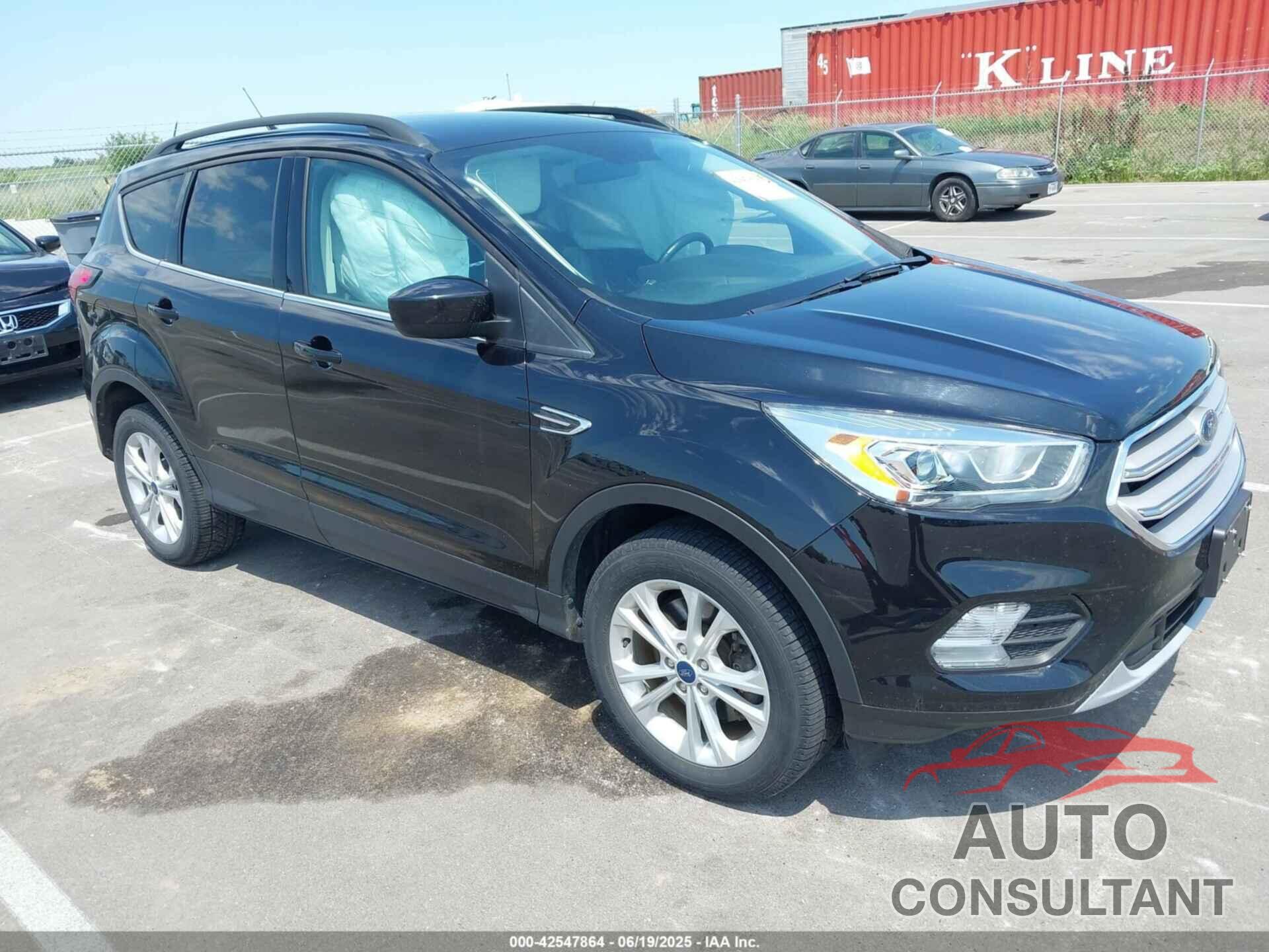 FORD ESCAPE 2019 - 1FMCU9HD5KUC15507