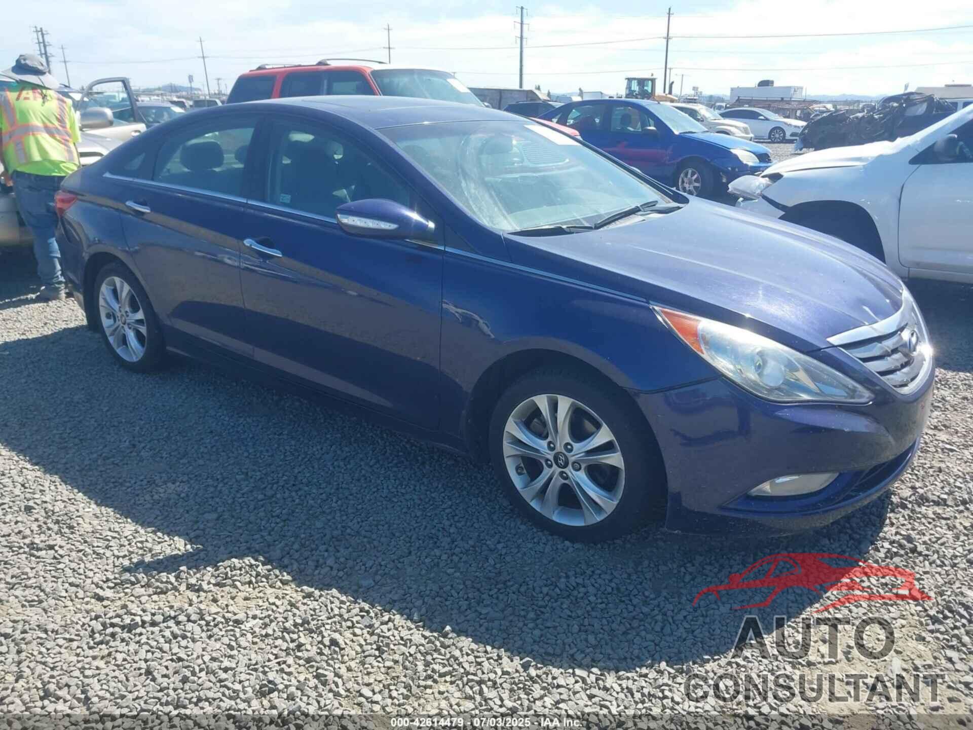 HYUNDAI SONATA 2011 - 5NPEC4AC6BH135129