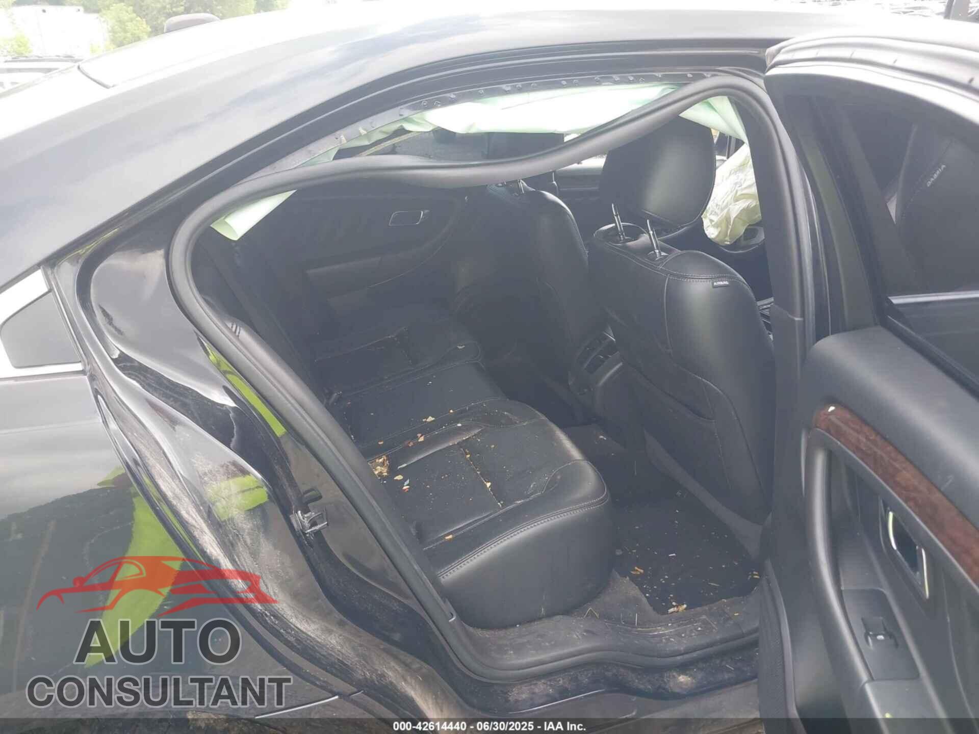 FORD TAURUS 2013 - 1FAHP2F82DG147706