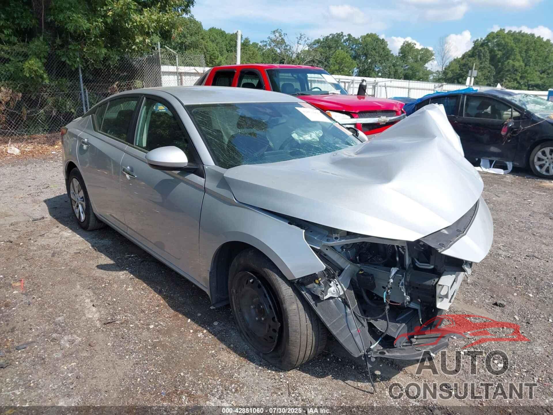 NISSAN ALTIMA 2023 - 1N4BL4BV2PN425593
