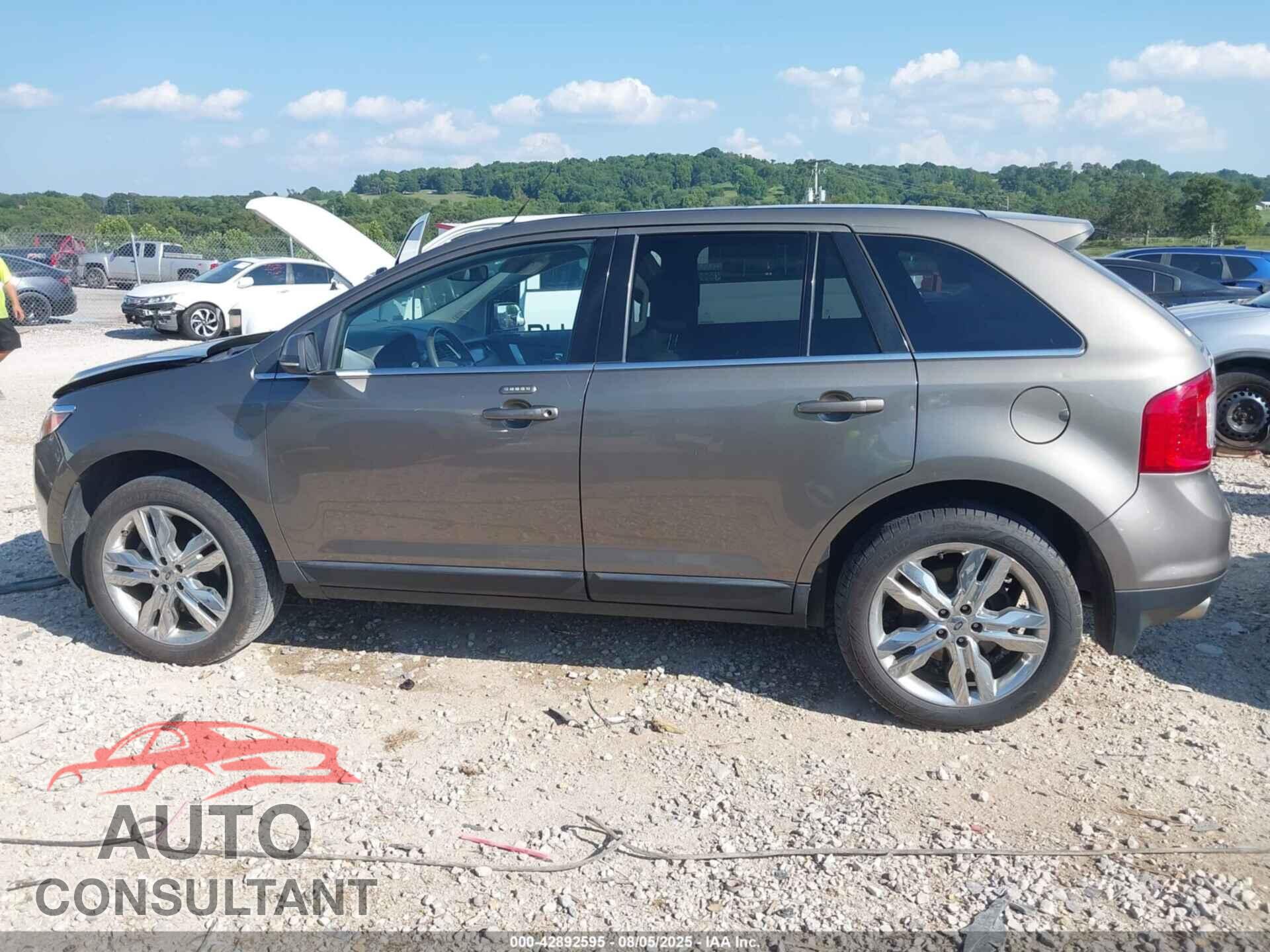 FORD EDGE 2013 - 2FMDK3KC4DBB00560