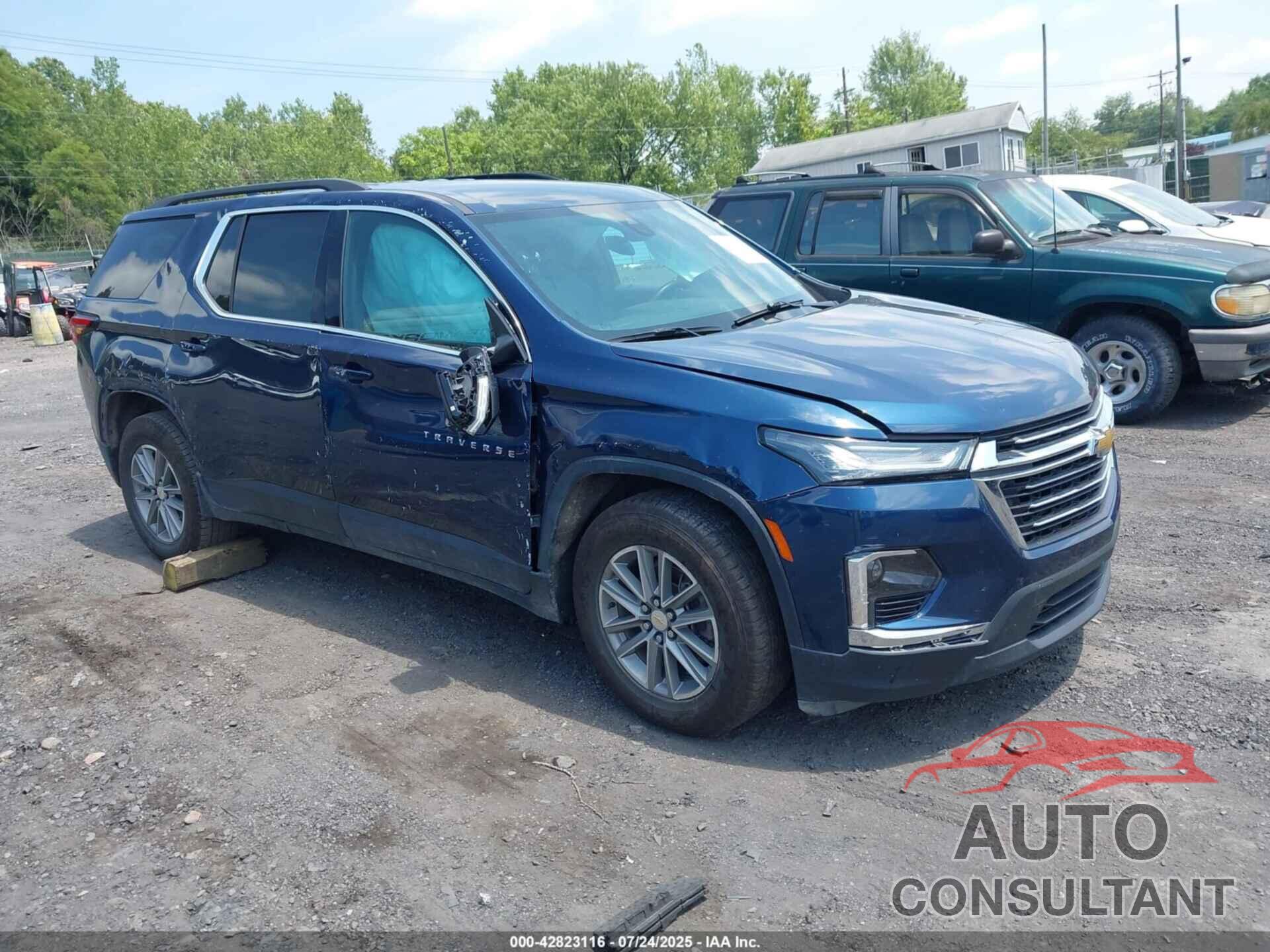 CHEVROLET TRAVERSE 2023 - 1GNEVGKW2PJ176643