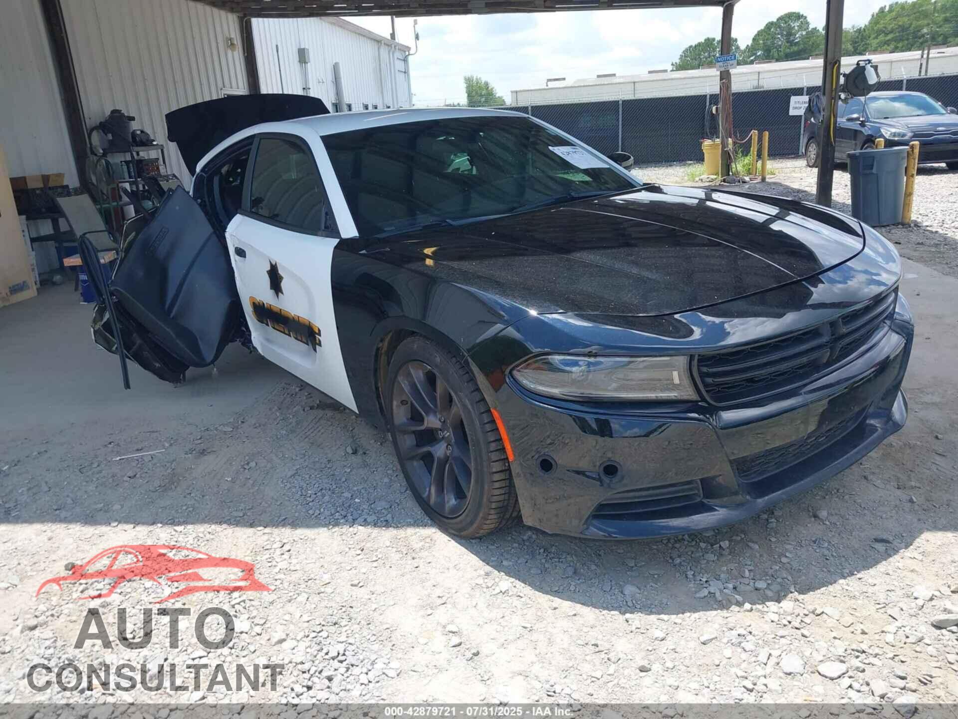 DODGE CHARGER 2023 - 2C3CDXAT4PH651502