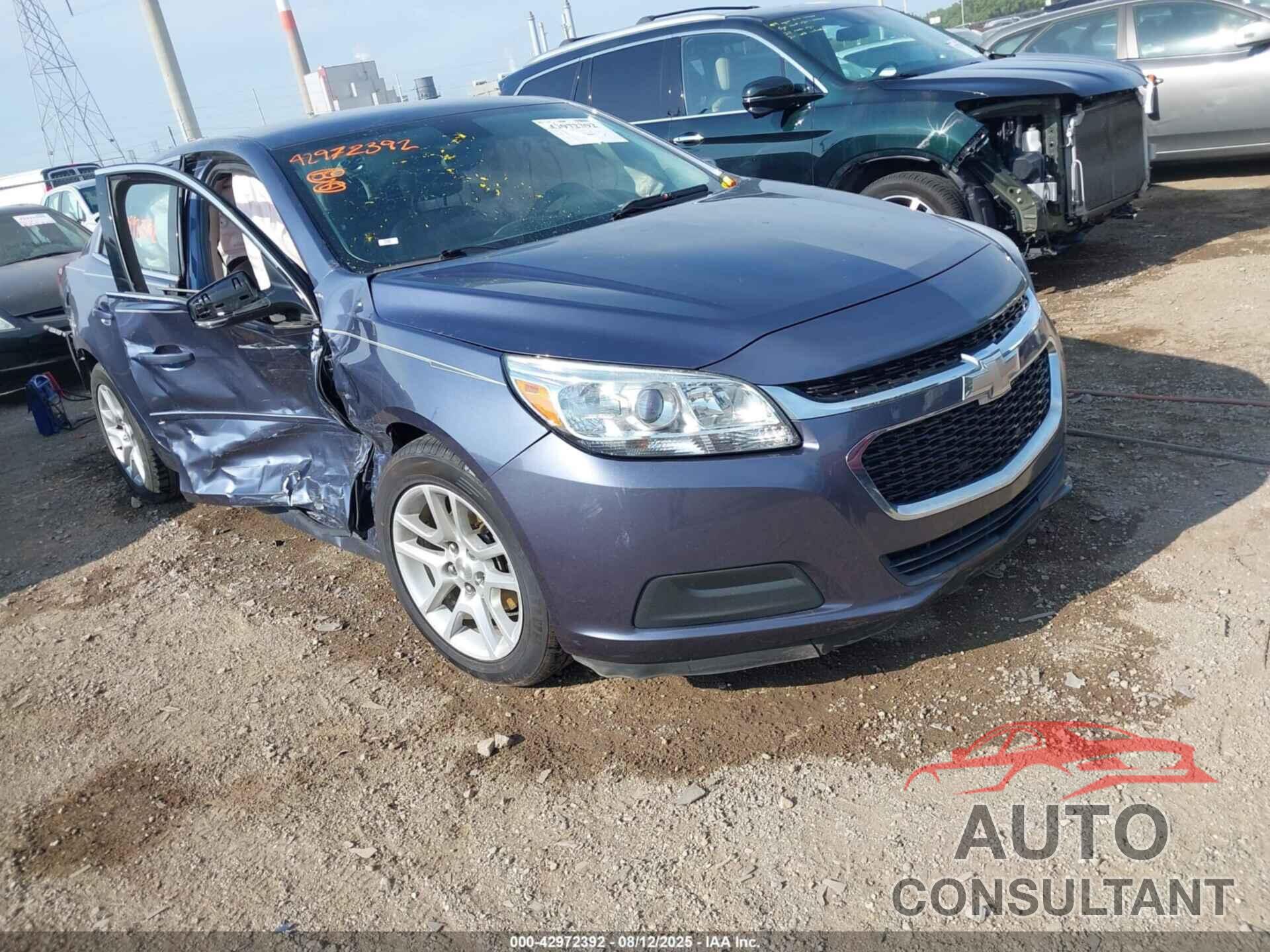 CHEVROLET MALIBU 2015 - 1G11C5SL9FF227203