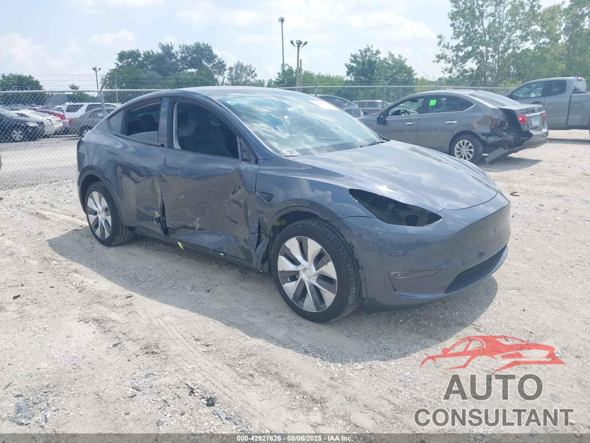 TESLA MODEL Y 2023 - 7SAYGDEE7PA164500