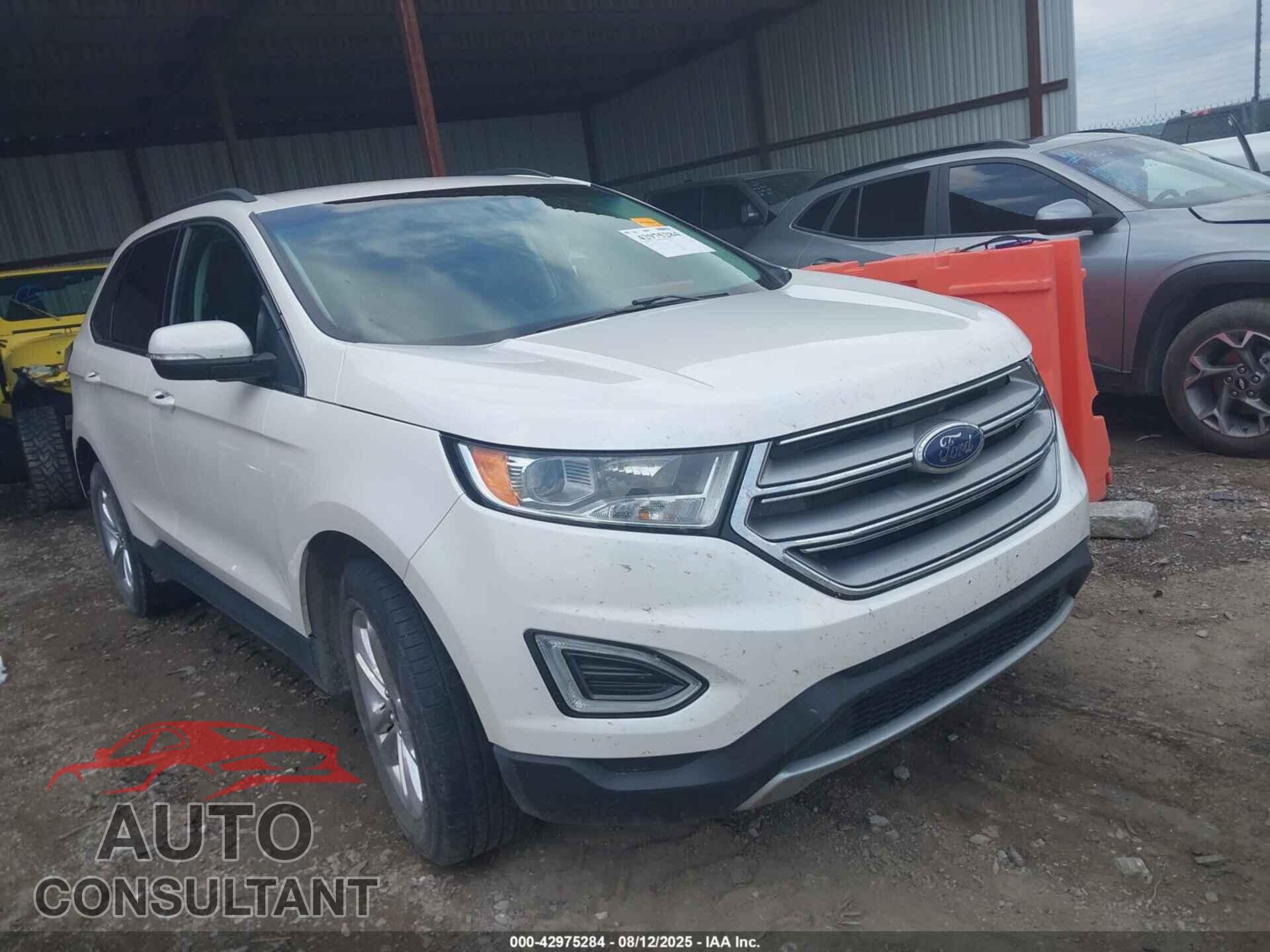FORD EDGE 2016 - 2FMPK4J99GBB18310