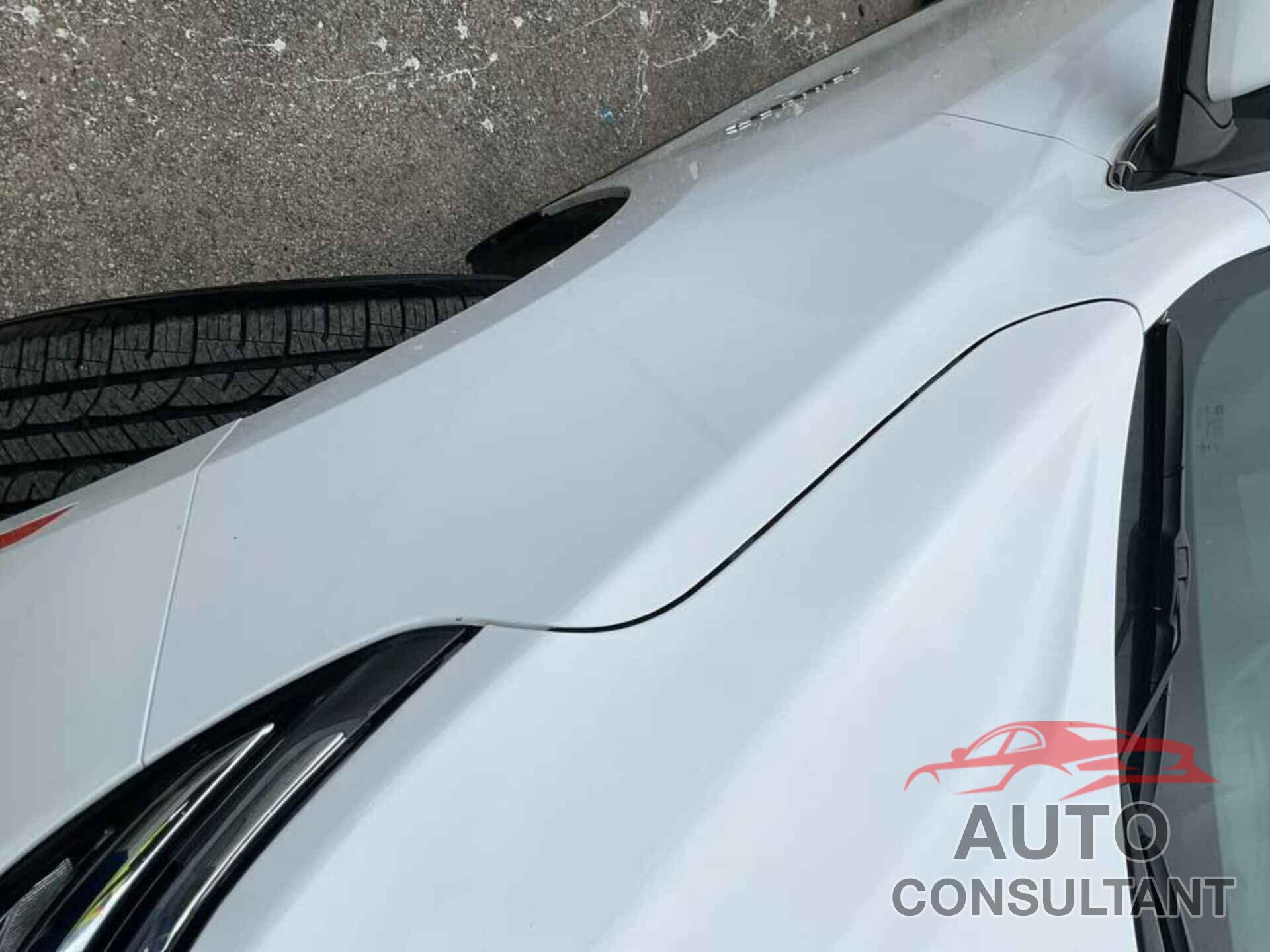 CHEVROLET EQUINOX 2023 - 3GNAXJEG9PL112540