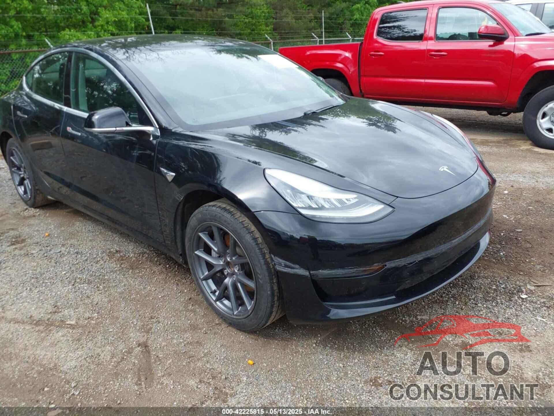 TESLA MODEL 3 2020 - 5YJ3E1EA5LF606342