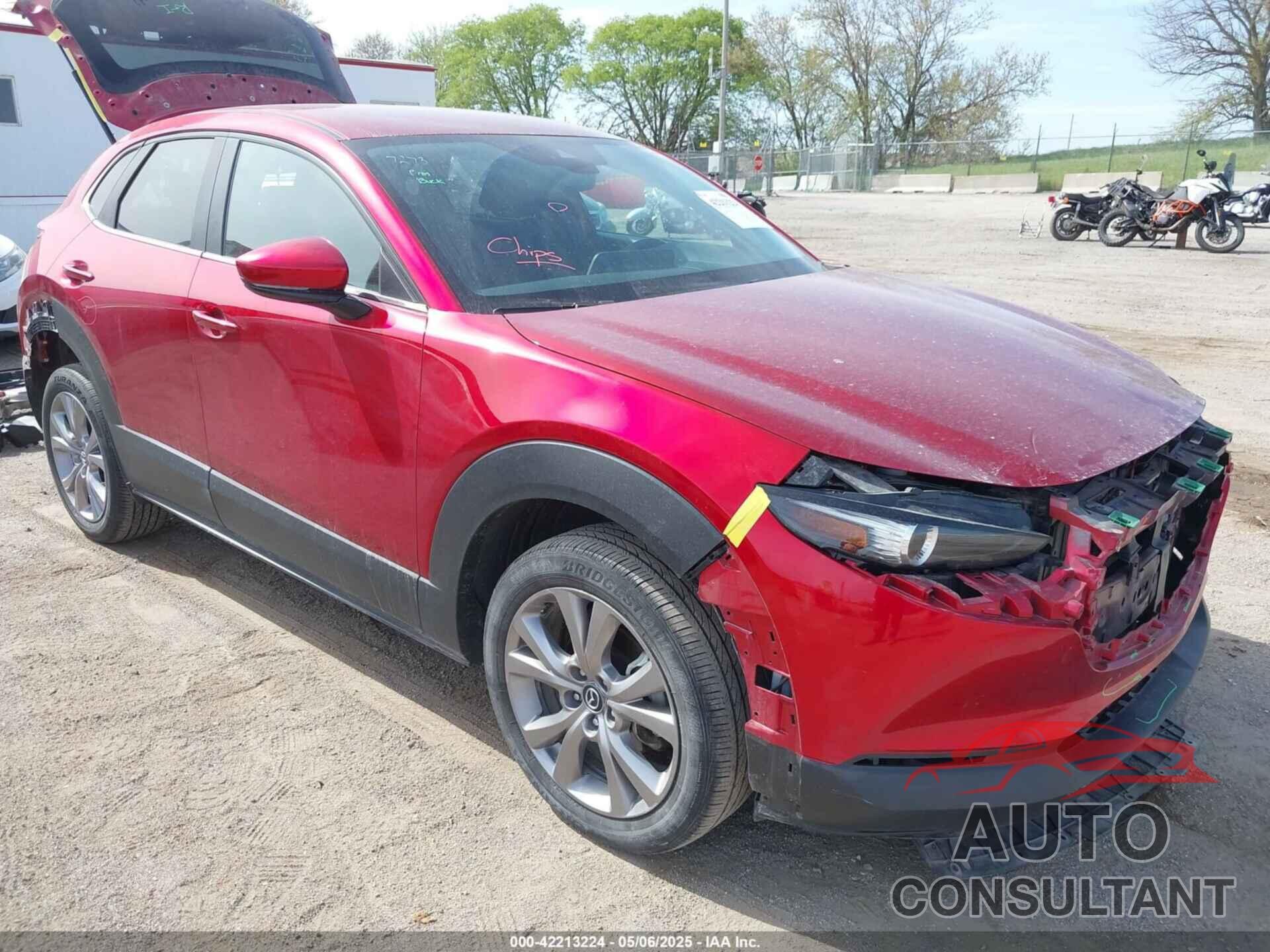 MAZDA CX-30 2021 - 3MVDMBBL8MM250466