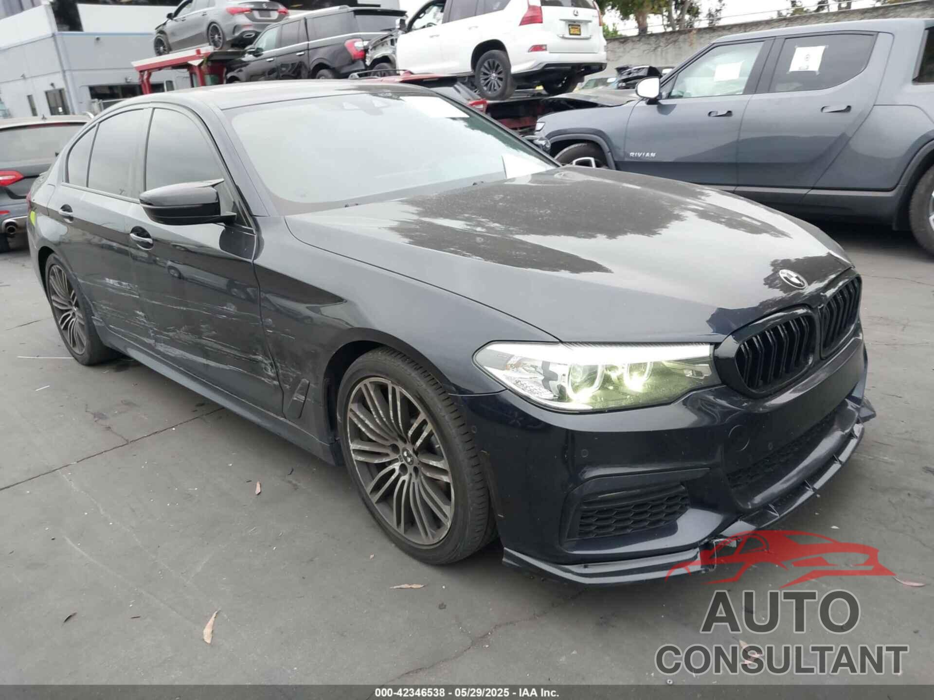 BMW 540I 2019 - WBAJE5C56KG919292