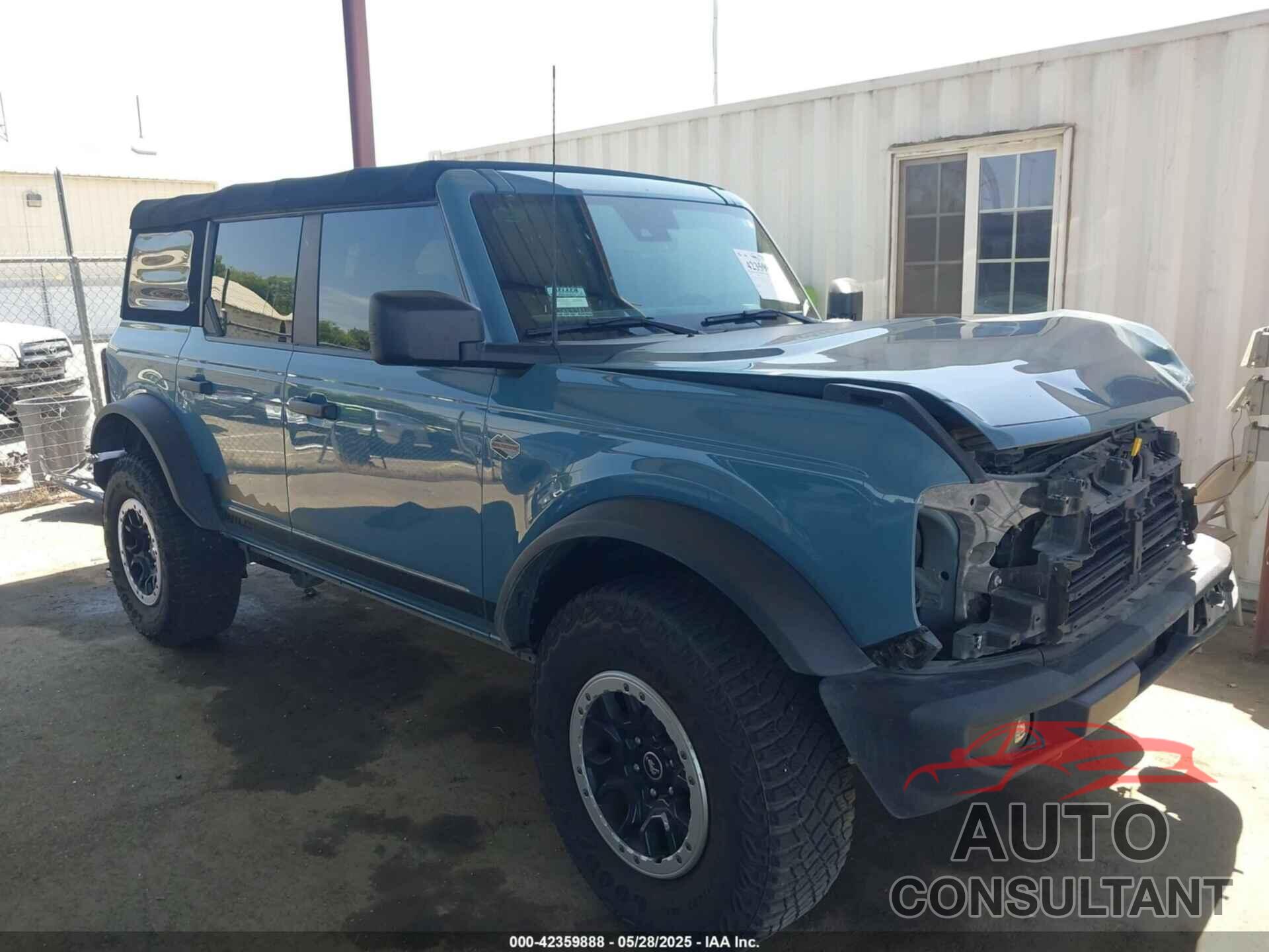 FORD BRONCO 2022 - 1FMEE5DP9NLB61055
