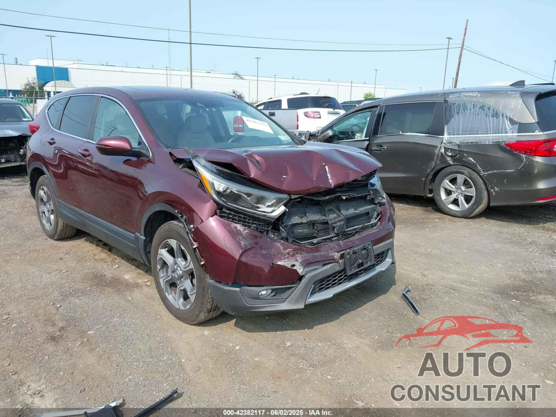 HONDA CR-V 2018 - 7FARW2H8XJE050410