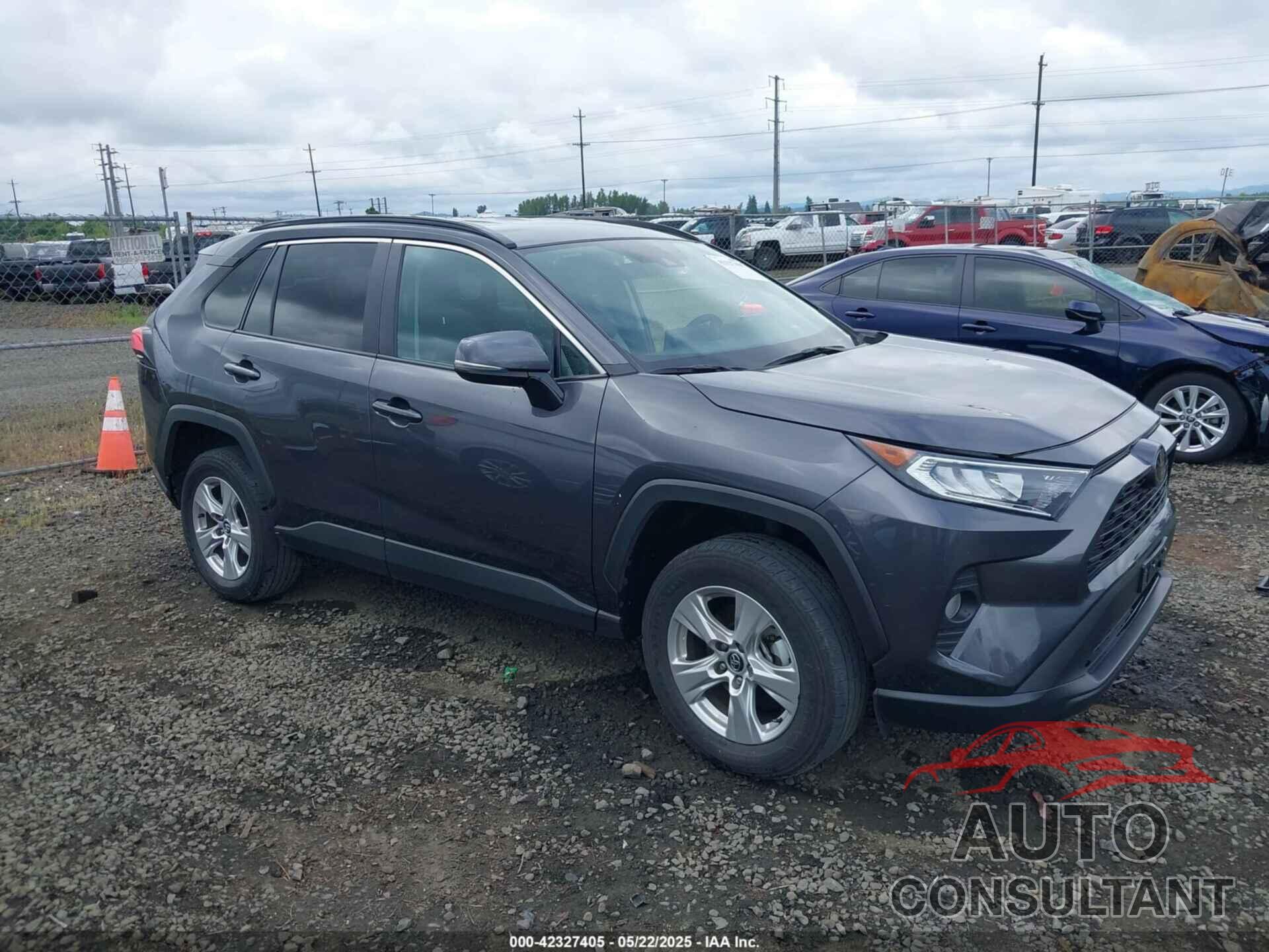 TOYOTA RAV4 2020 - 2T3P1RFV1LW121977
