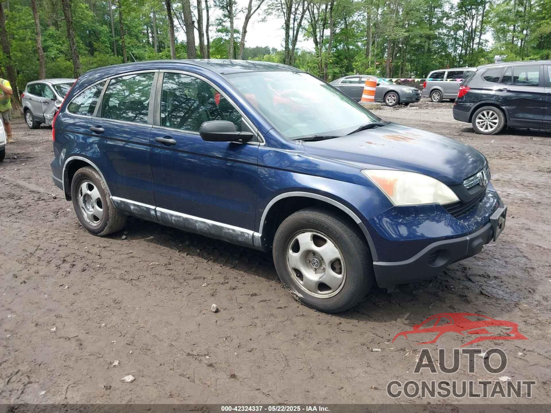 HONDA CR-V 2009 - 5J6RE38379L000768