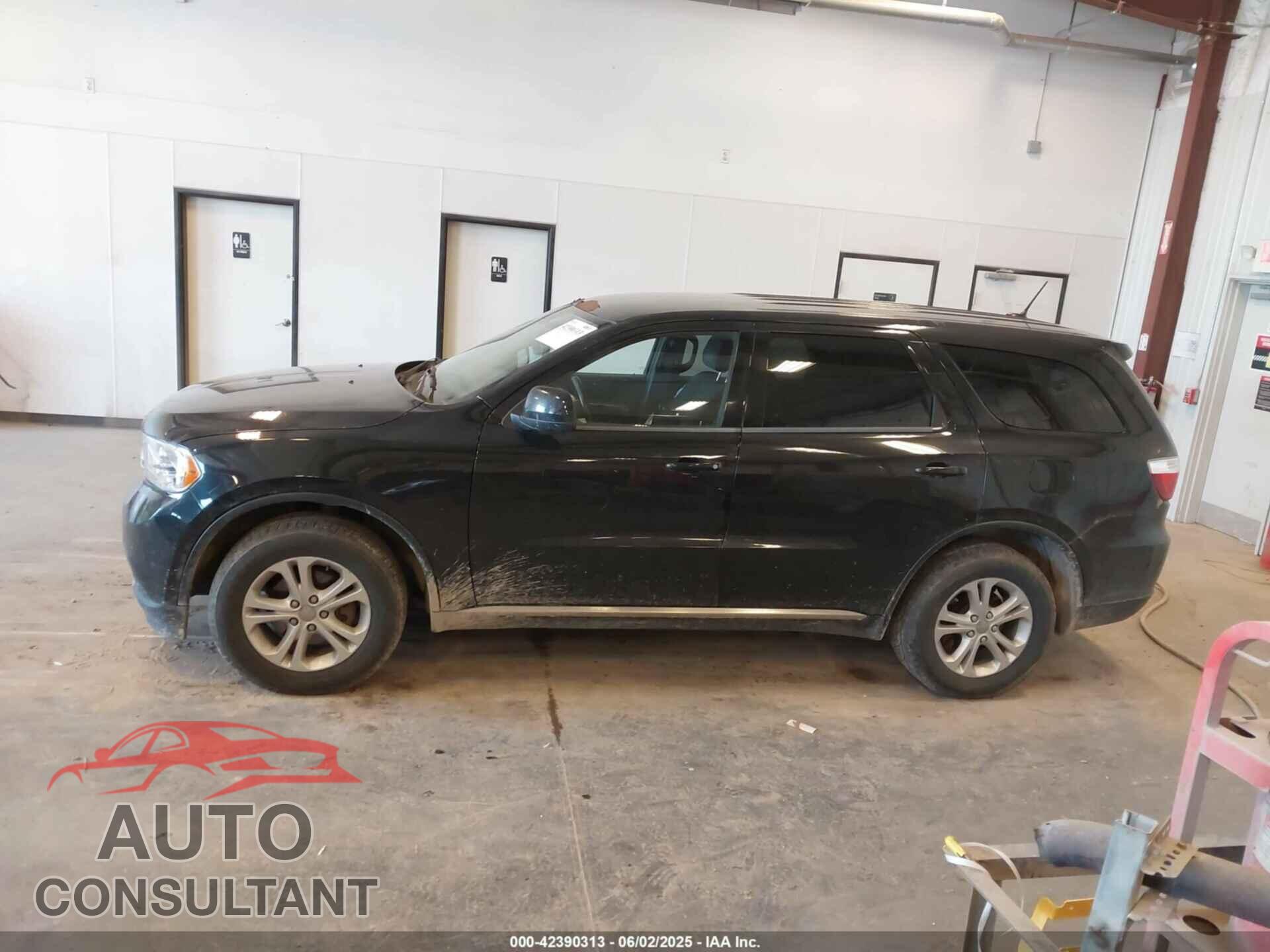 DODGE DURANGO 2013 - 1C4RDJAG1DC681416