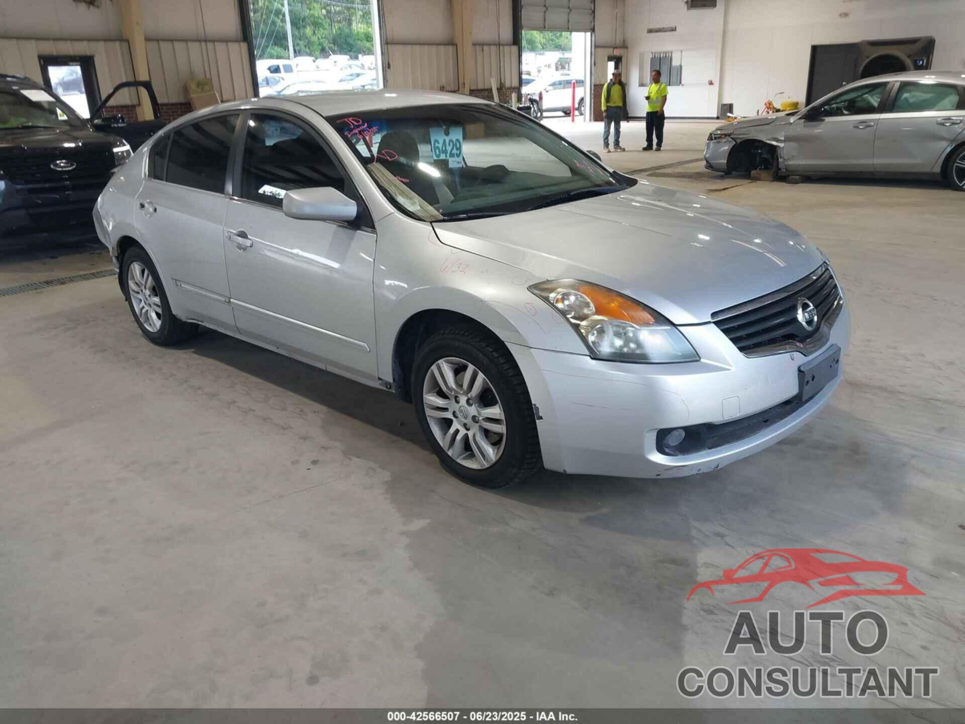 NISSAN ALTIMA 2009 - 1N4AL21EX9N559157