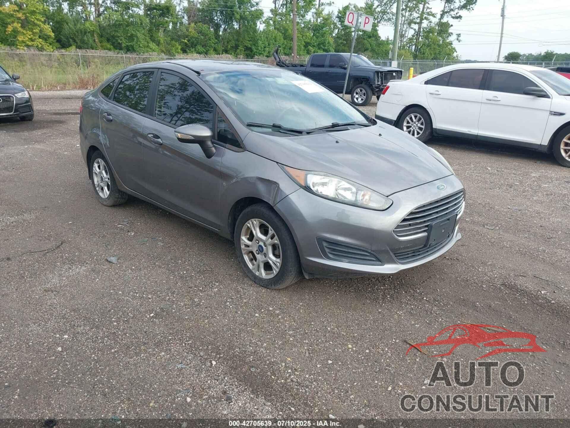 FORD FIESTA 2014 - 3FADP4BJXEM217446