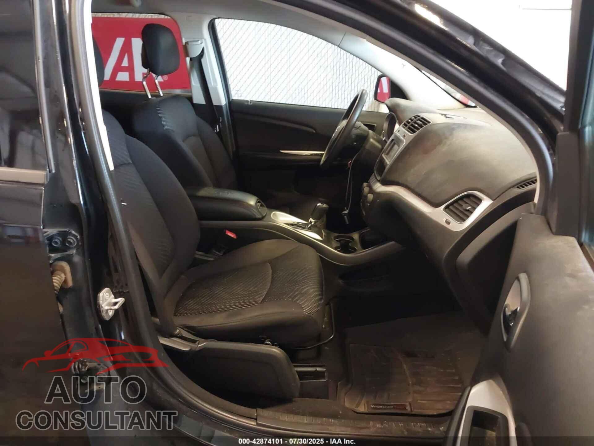 DODGE JOURNEY 2014 - 3C4PDCBG1ET178010