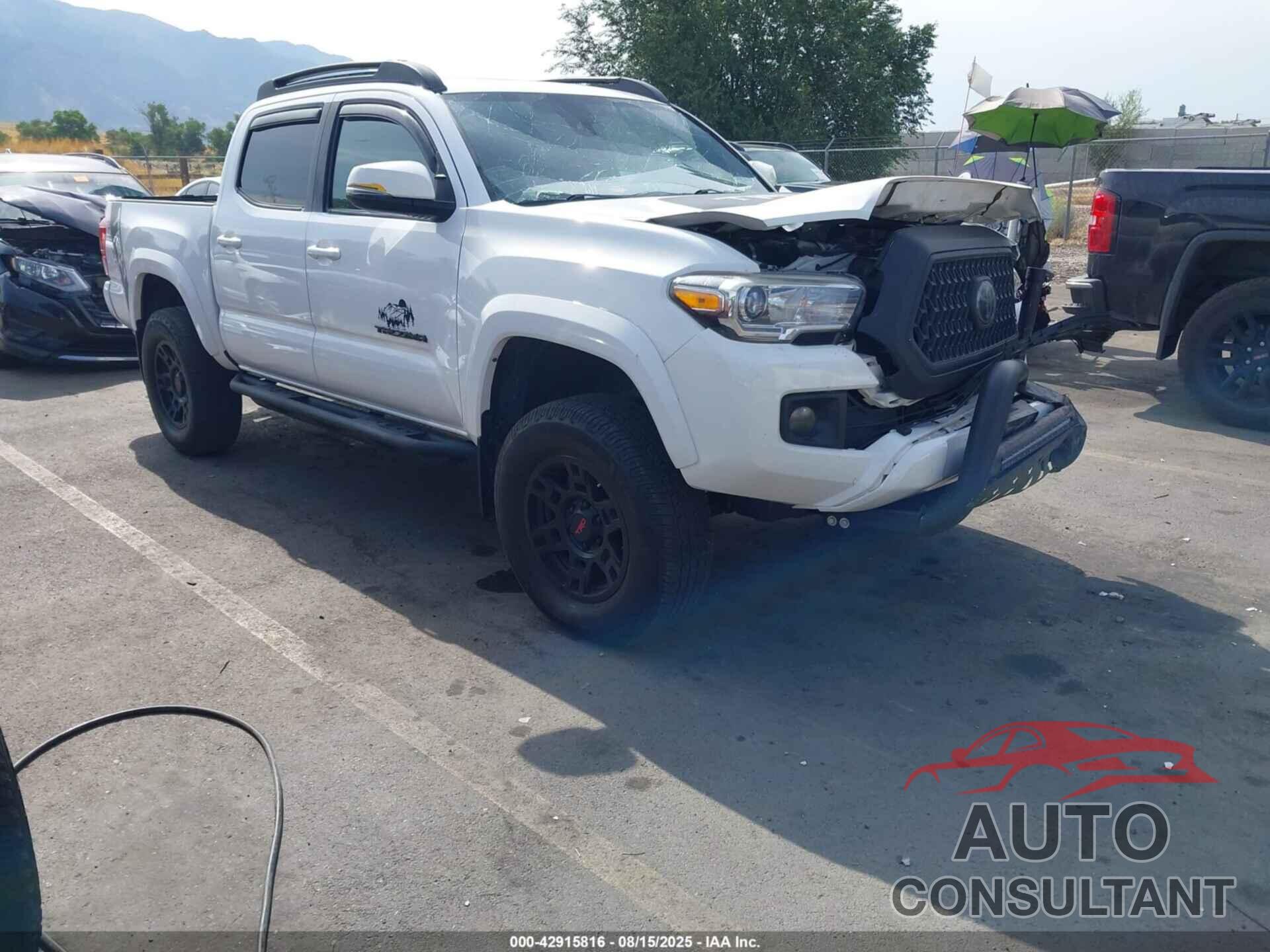 TOYOTA TACOMA 2019 - 3TMCZ5AN5KM225976