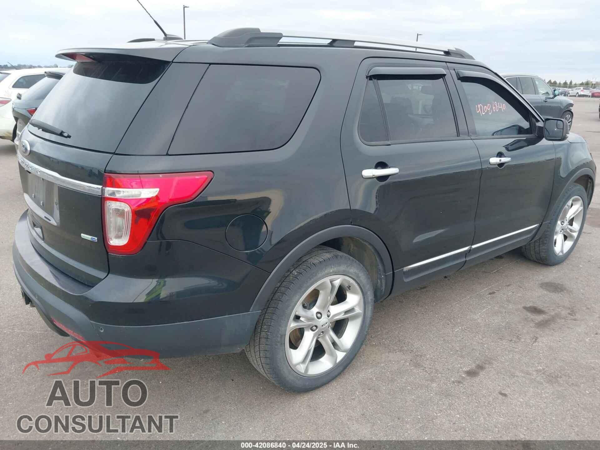 FORD EXPLORER 2015 - 1FM5K8F87FGA20446