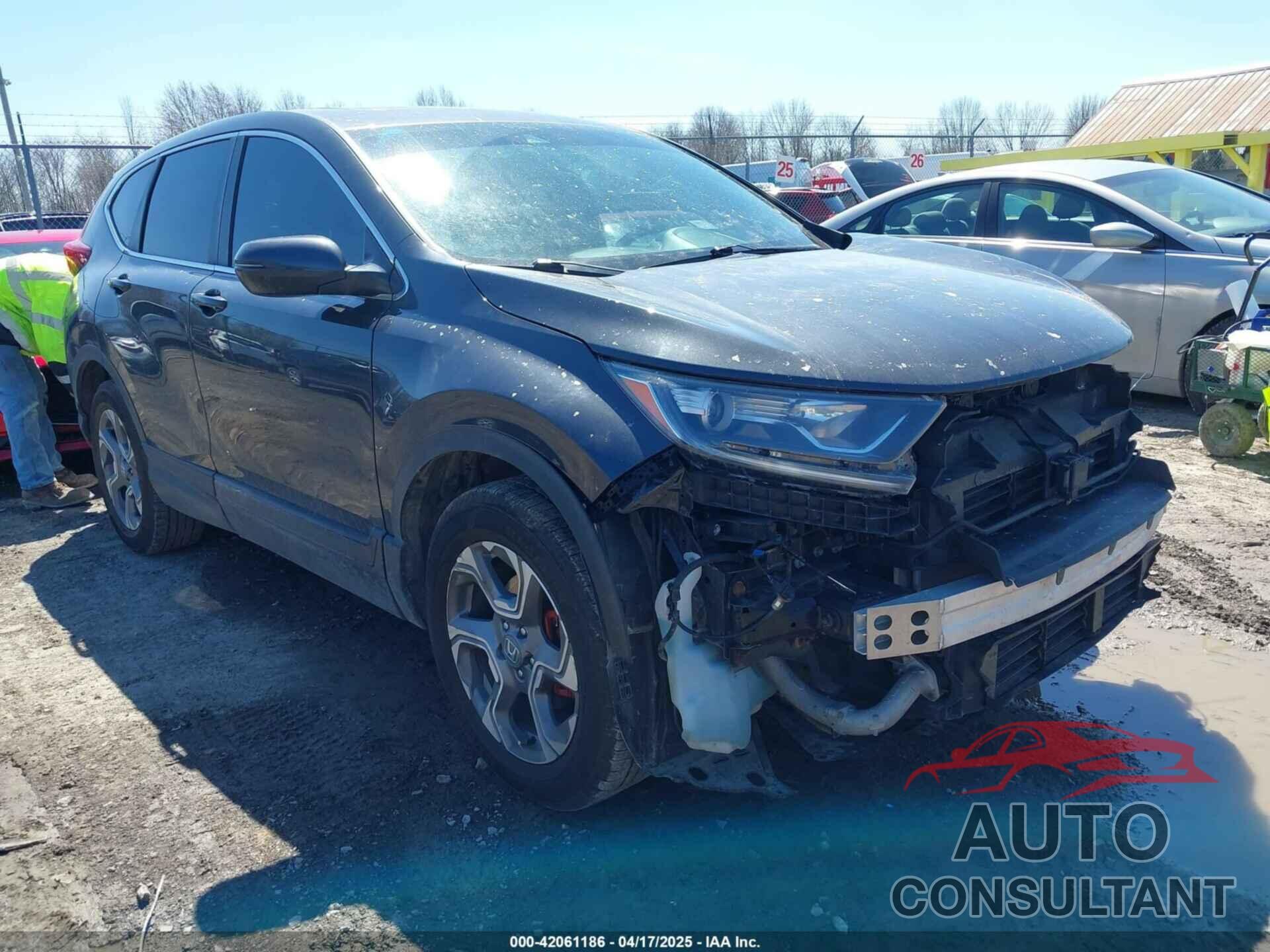 HONDA CR-V 2019 - 2HKRW2H80KH666292