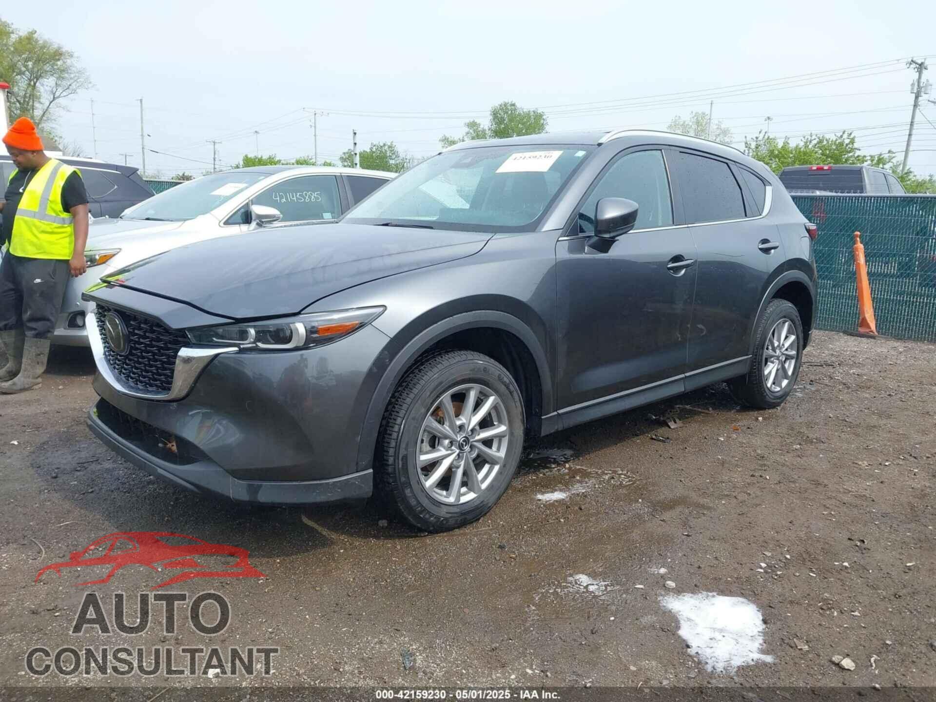 MAZDA CX-5 2023 - JM3KFBCMXP0225366