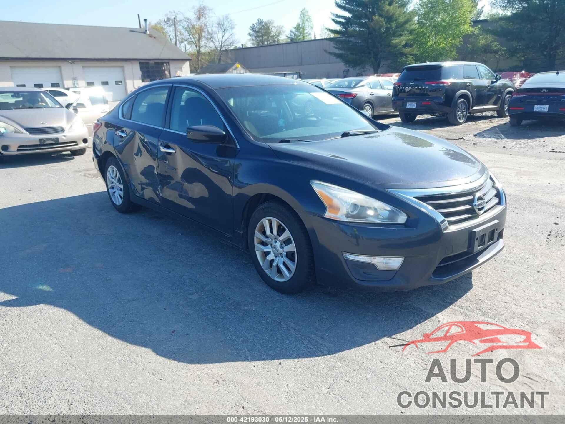 NISSAN ALTIMA 2013 - 1N4AL3AP0DC279744