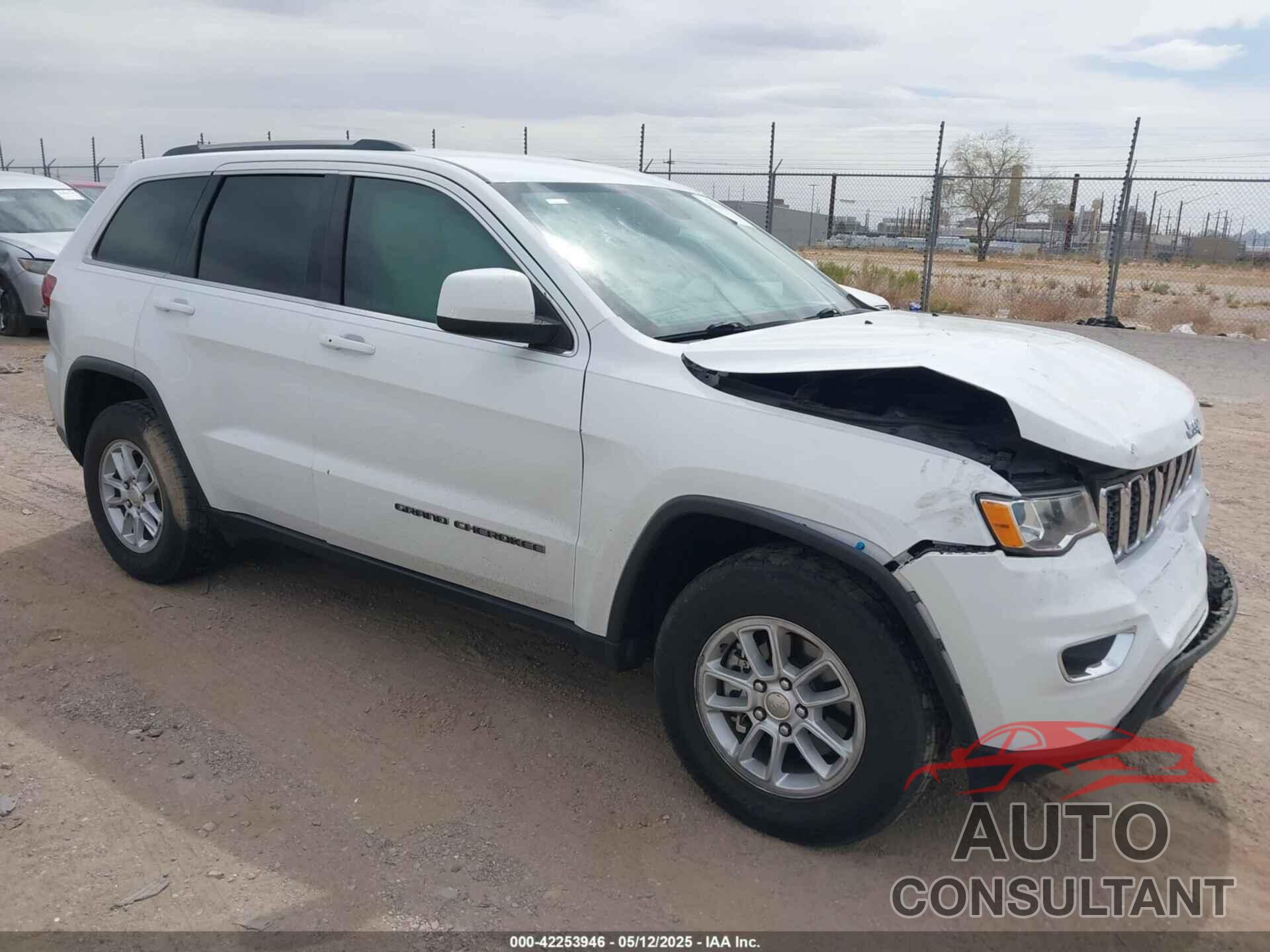 JEEP GRAND CHEROKEE 2020 - 1C4RJEAG7LC328824