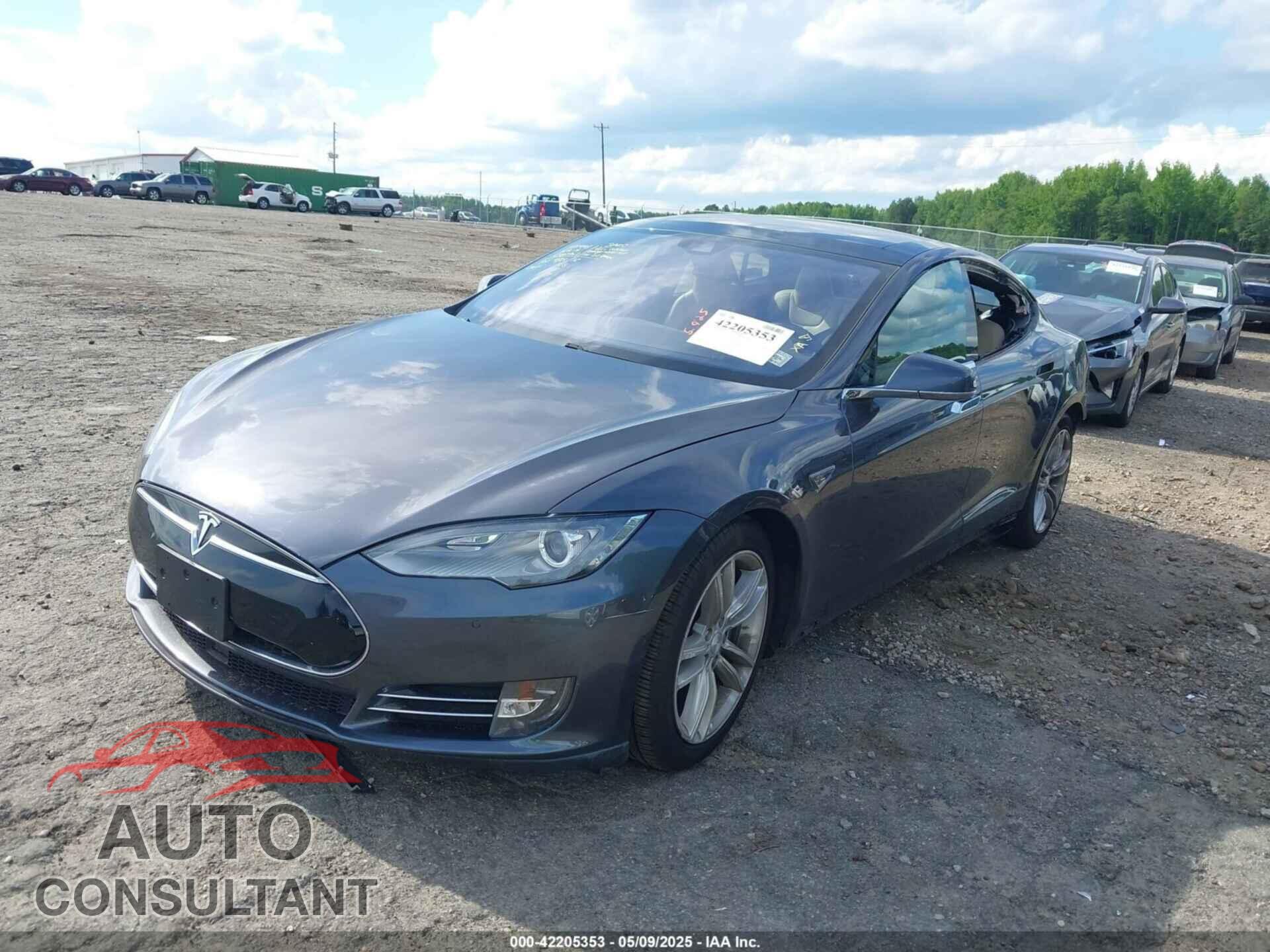 TESLA MODEL S 2016 - 5YJSA1E25GF131491