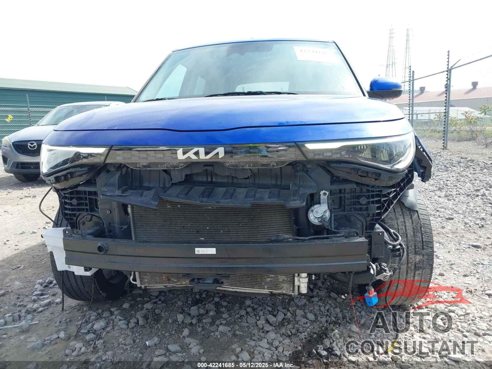 KIA SOUL 2023 - KNDJ53AU0P7197262
