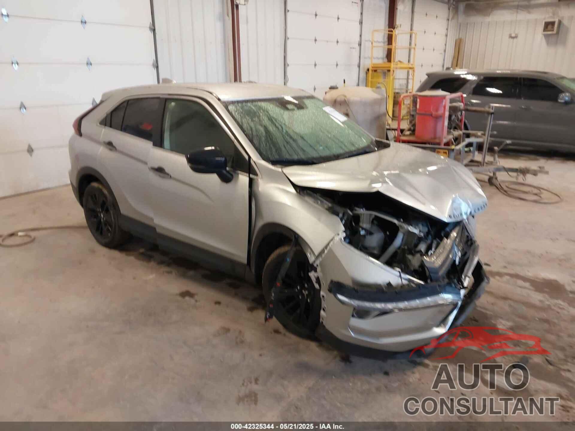 MITSUBISHI ECLIPSE CROSS 2022 - JA4ASVAA7NZ054234