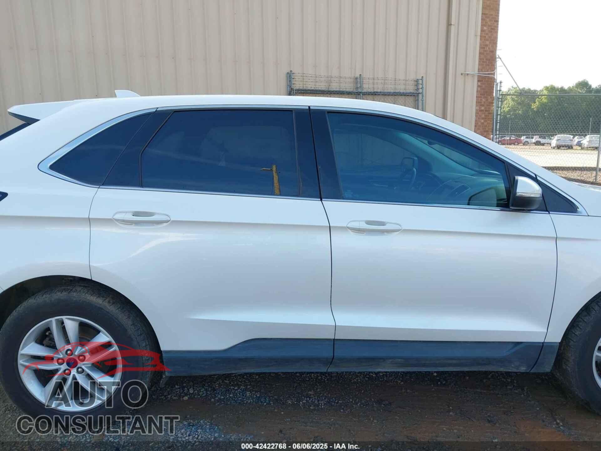 FORD EDGE 2015 - 2FMTK4J84FBC01258