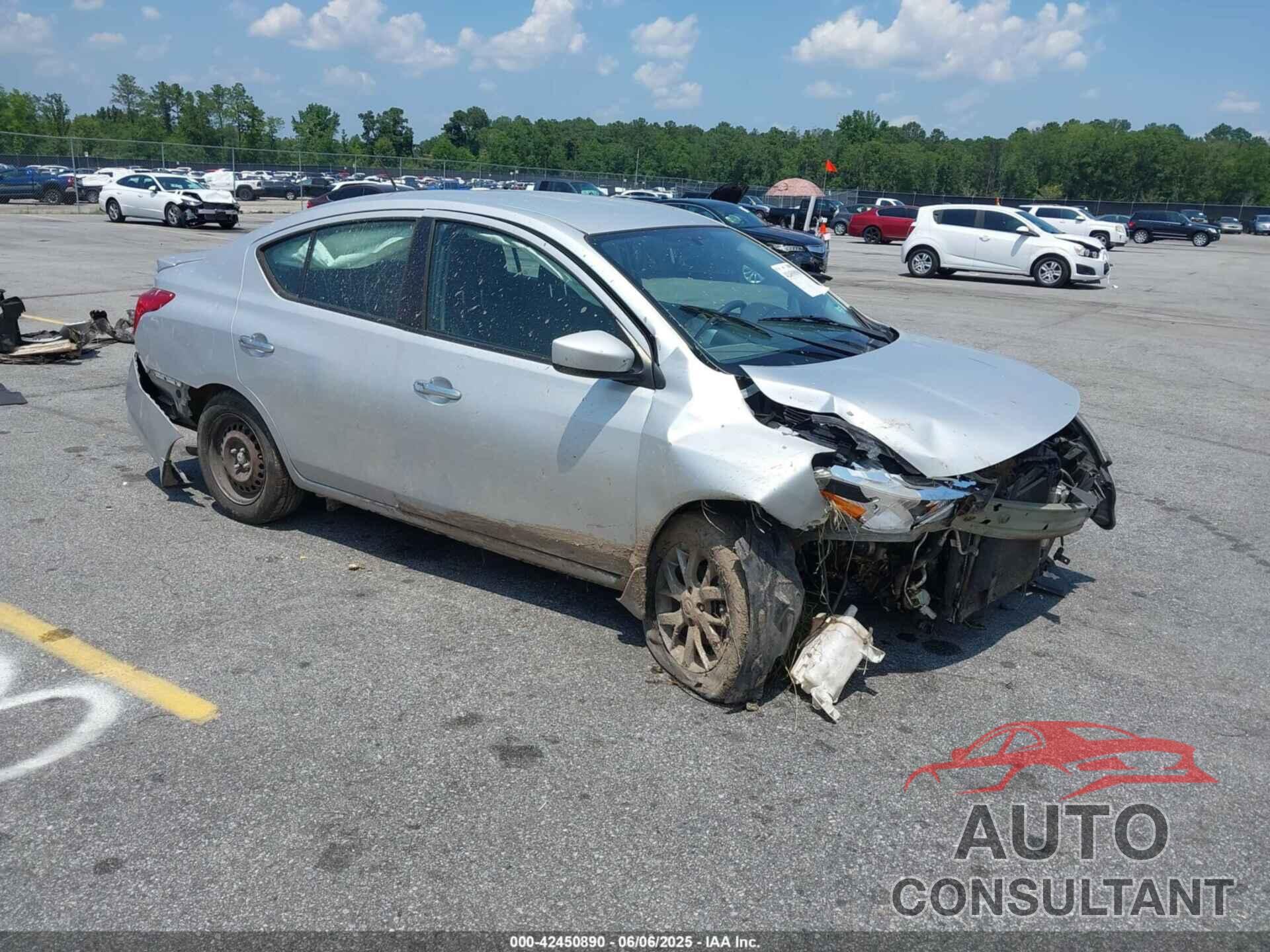 NISSAN VERSA 2017 - 3N1CN7AP6HL856116
