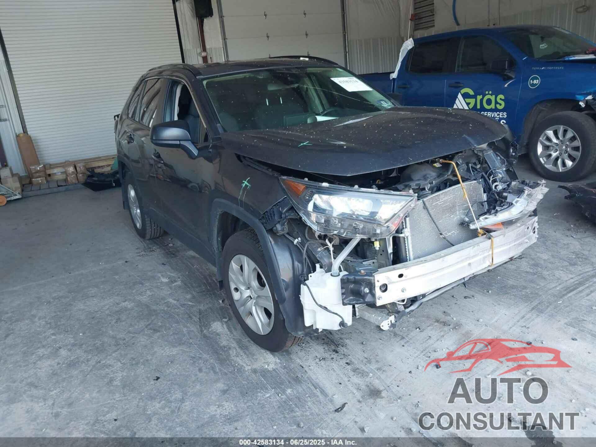 TOYOTA RAV4 2019 - JTMF1RFV8KD512177