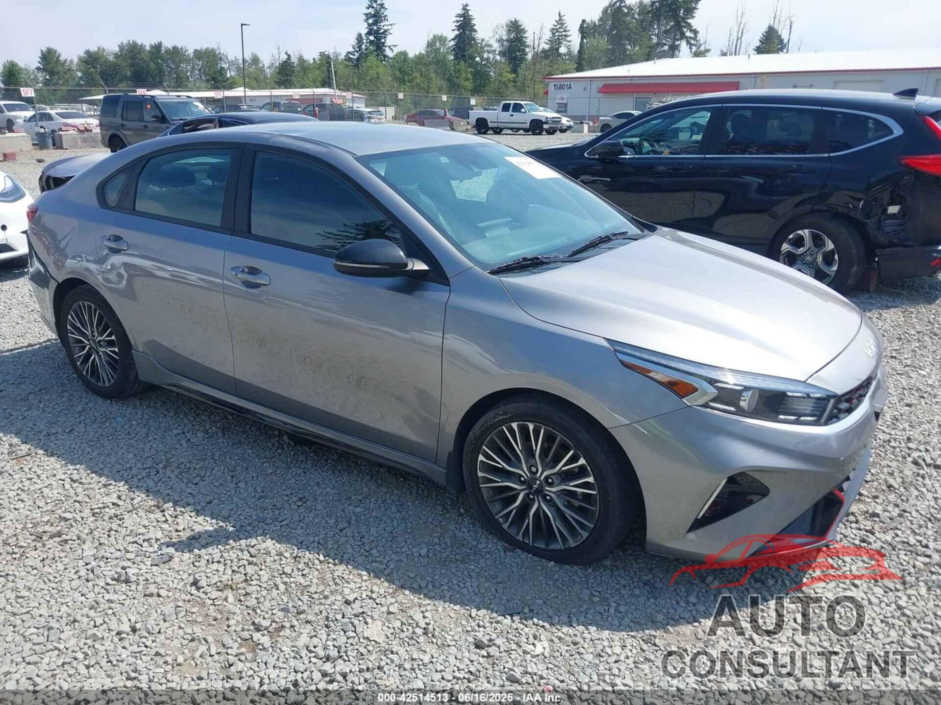 KIA FORTE 2023 - 3KPF54AD2PE538379