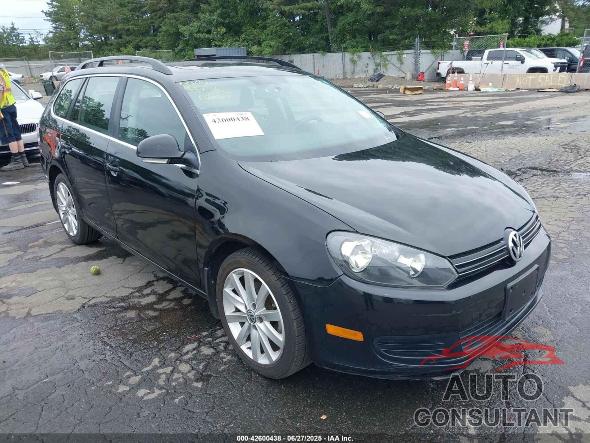 VOLKSWAGEN JETTA SPORTWAGEN 2014 - 3VWPL7AJ9EM609661