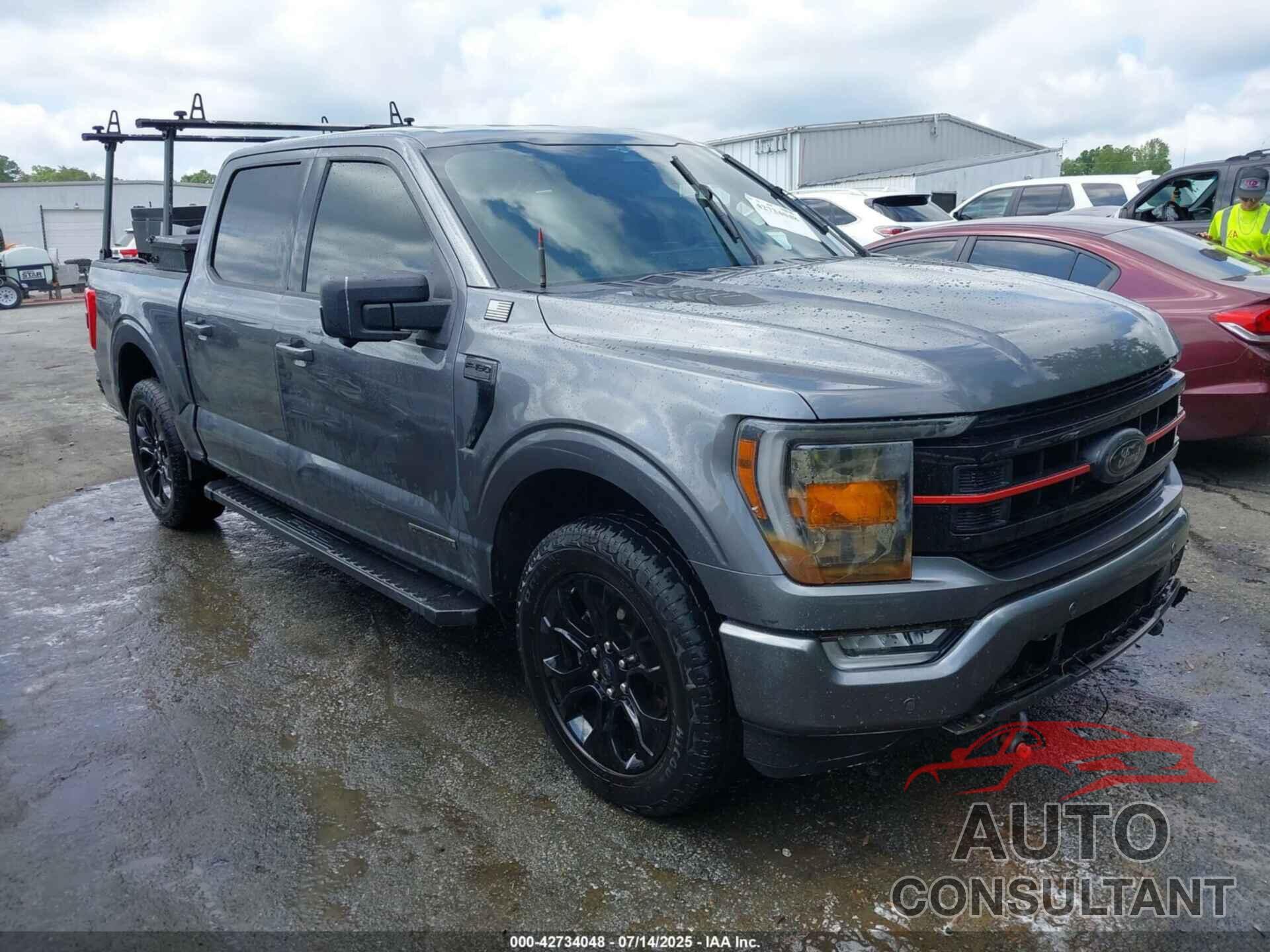 FORD F-150 2023 - 1FTFW1EDXPFB05453