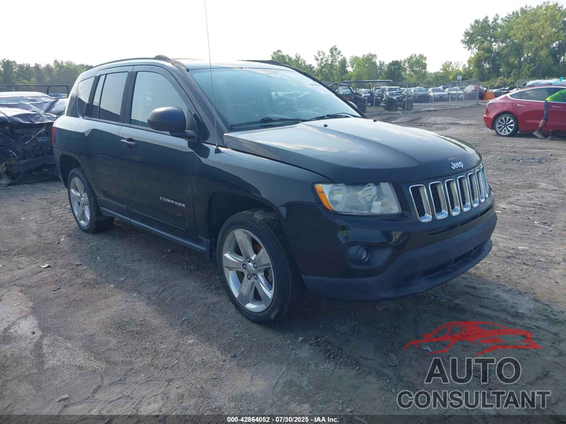 JEEP COMPASS 2013 - 1C4NJDCB4DD253098