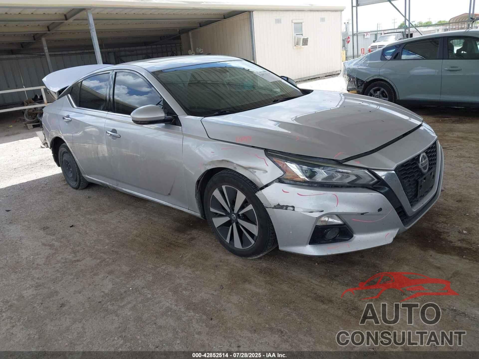 NISSAN ALTIMA 2019 - 1N4BL4EV6KC241743