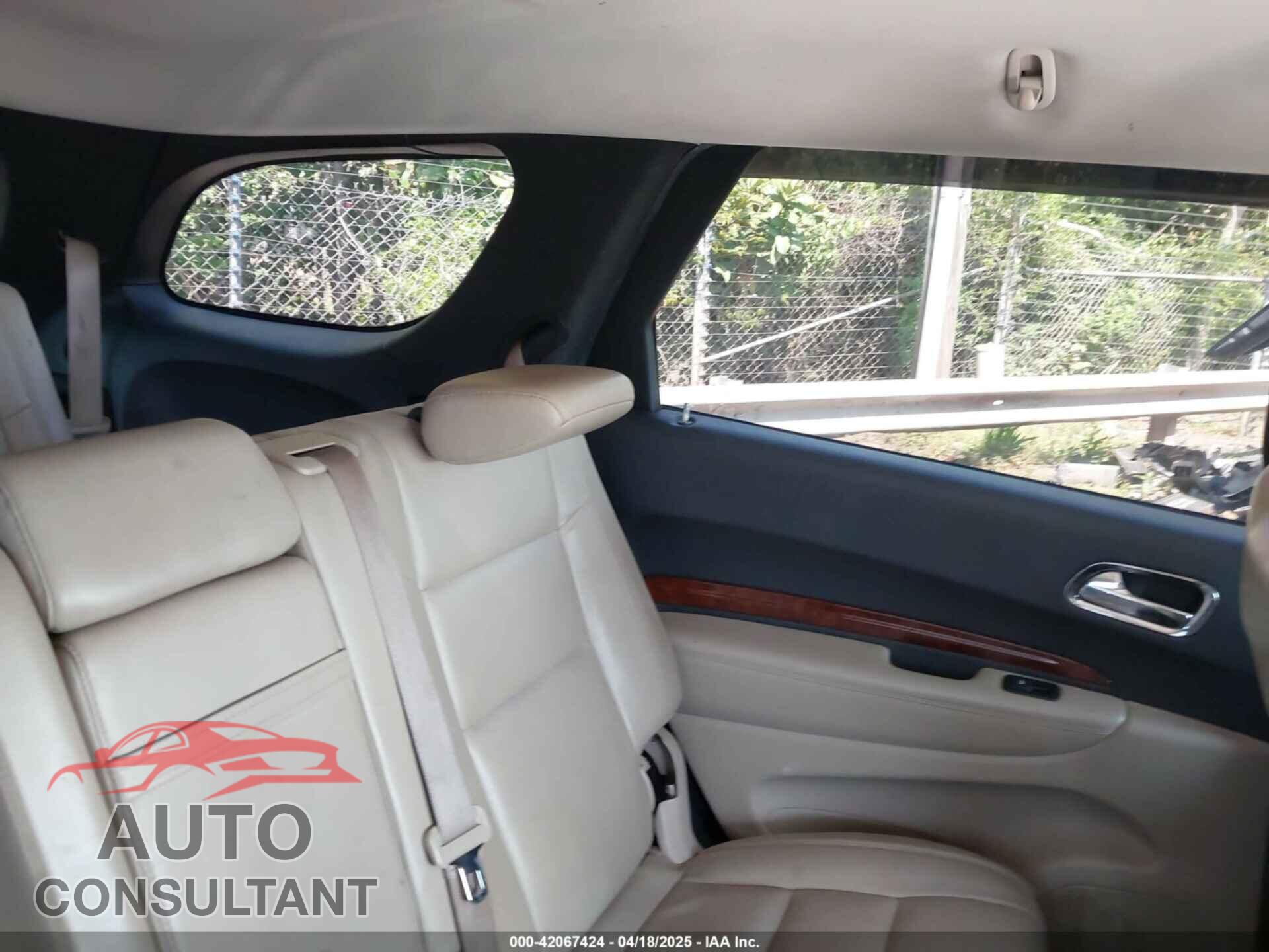DODGE DURANGO 2015 - 1C4RDJDG7FC695545