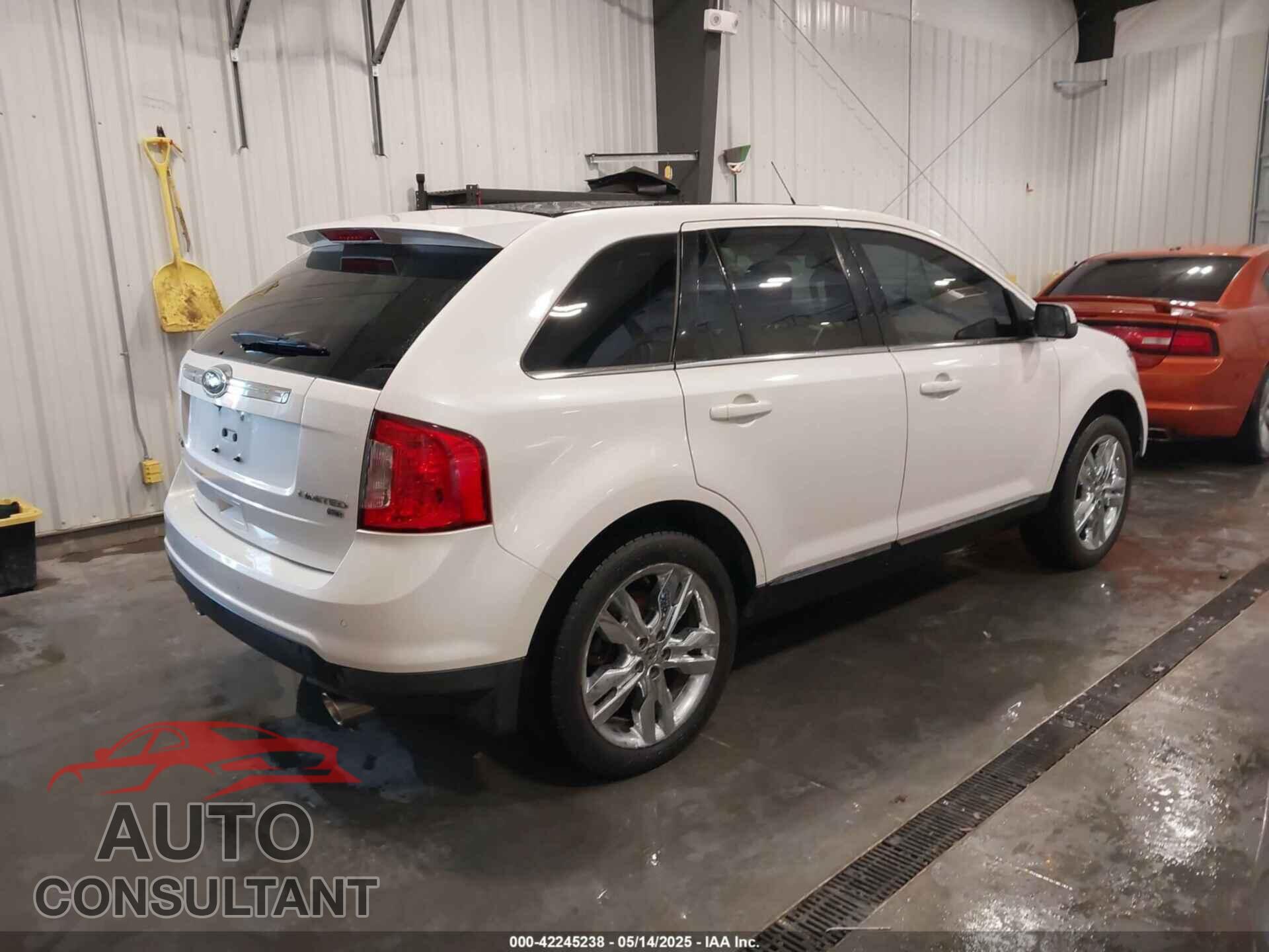FORD EDGE 2011 - 2FMDK4KC8BBB60666