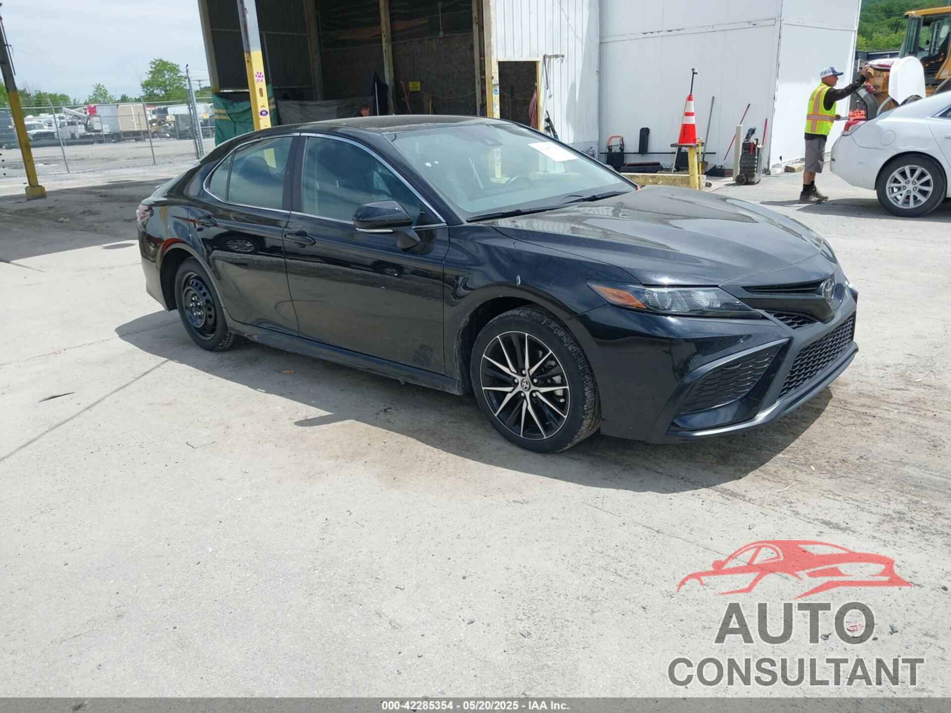 TOYOTA CAMRY 2024 - 4T1T11AK5RU853074