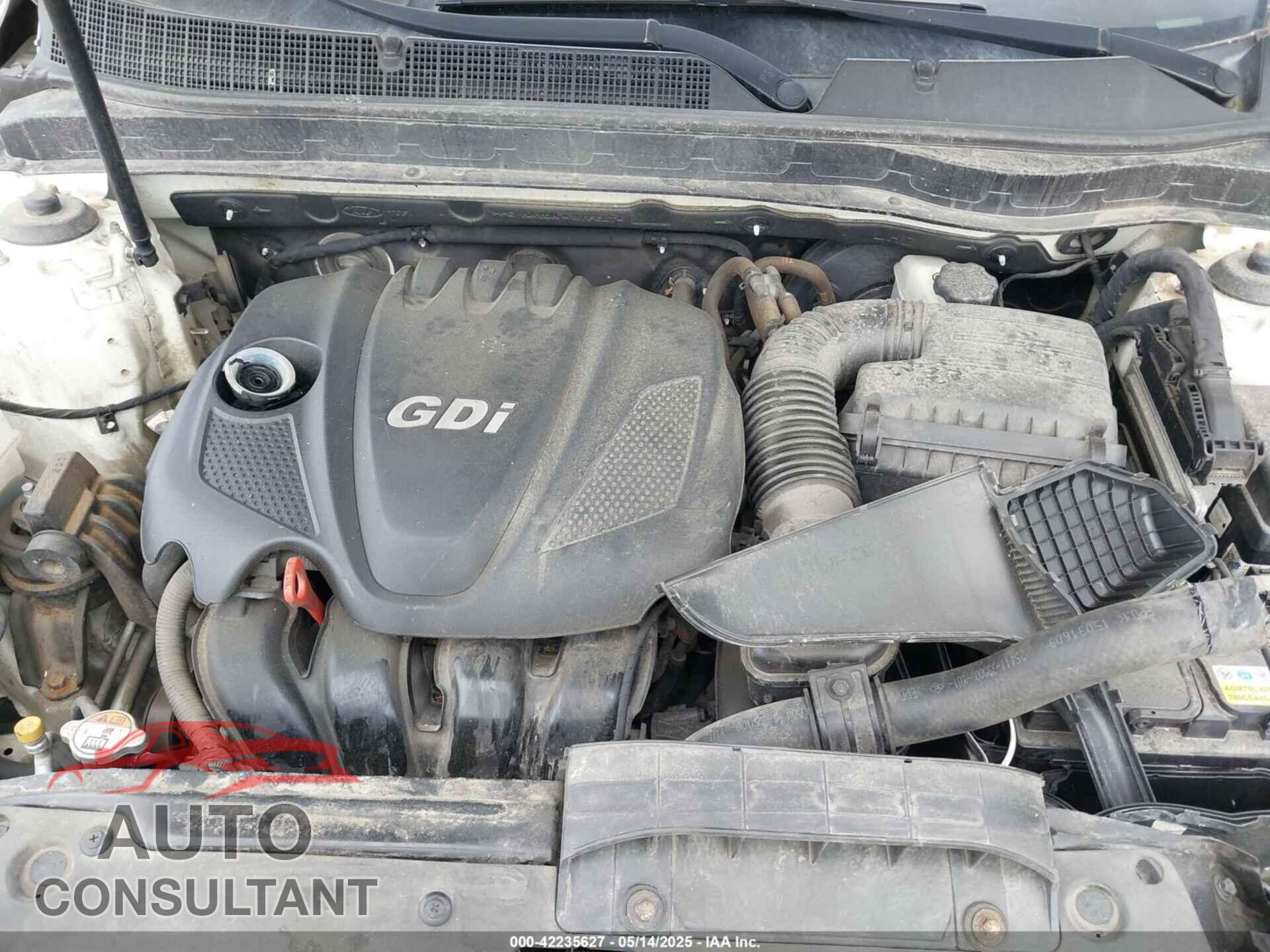 KIA OPTIMA 2015 - KNAGM4A76F5628630