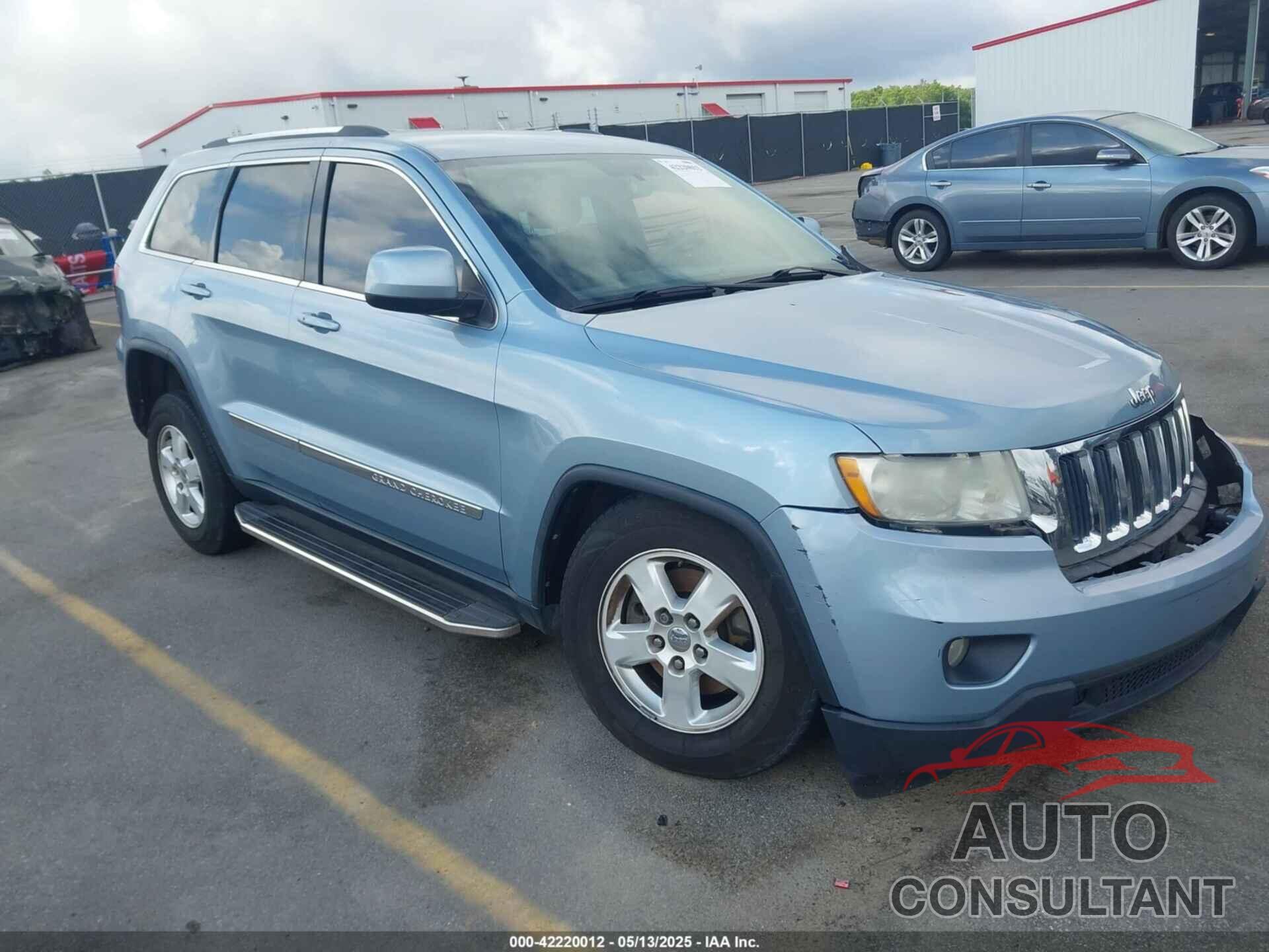 JEEP GRAND CHEROKEE 2013 - 1C4RJEAG1DC519298