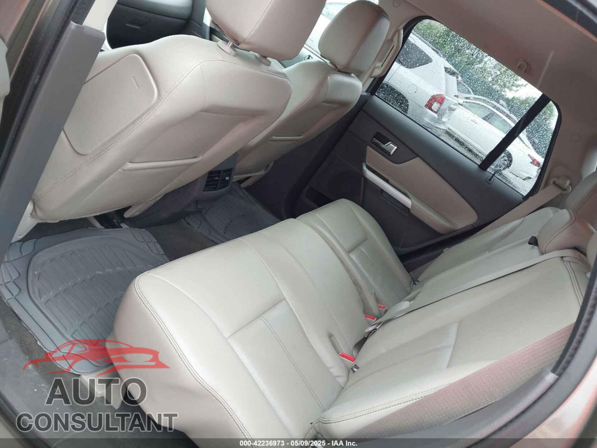 FORD EDGE 2014 - 2FMDK4JC0EBA36381