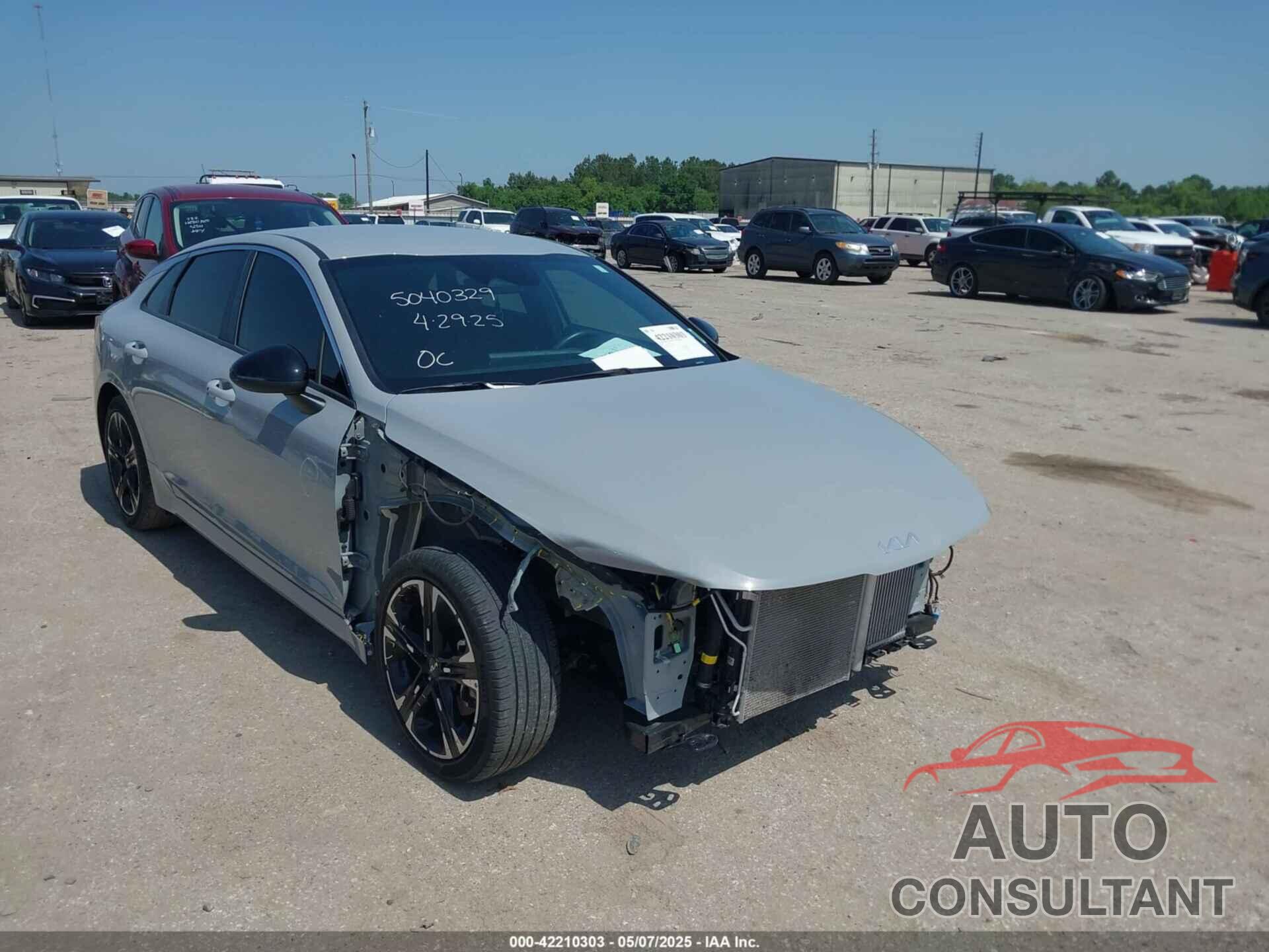 KIA K5 2023 - 5XXG64J2XPG224678