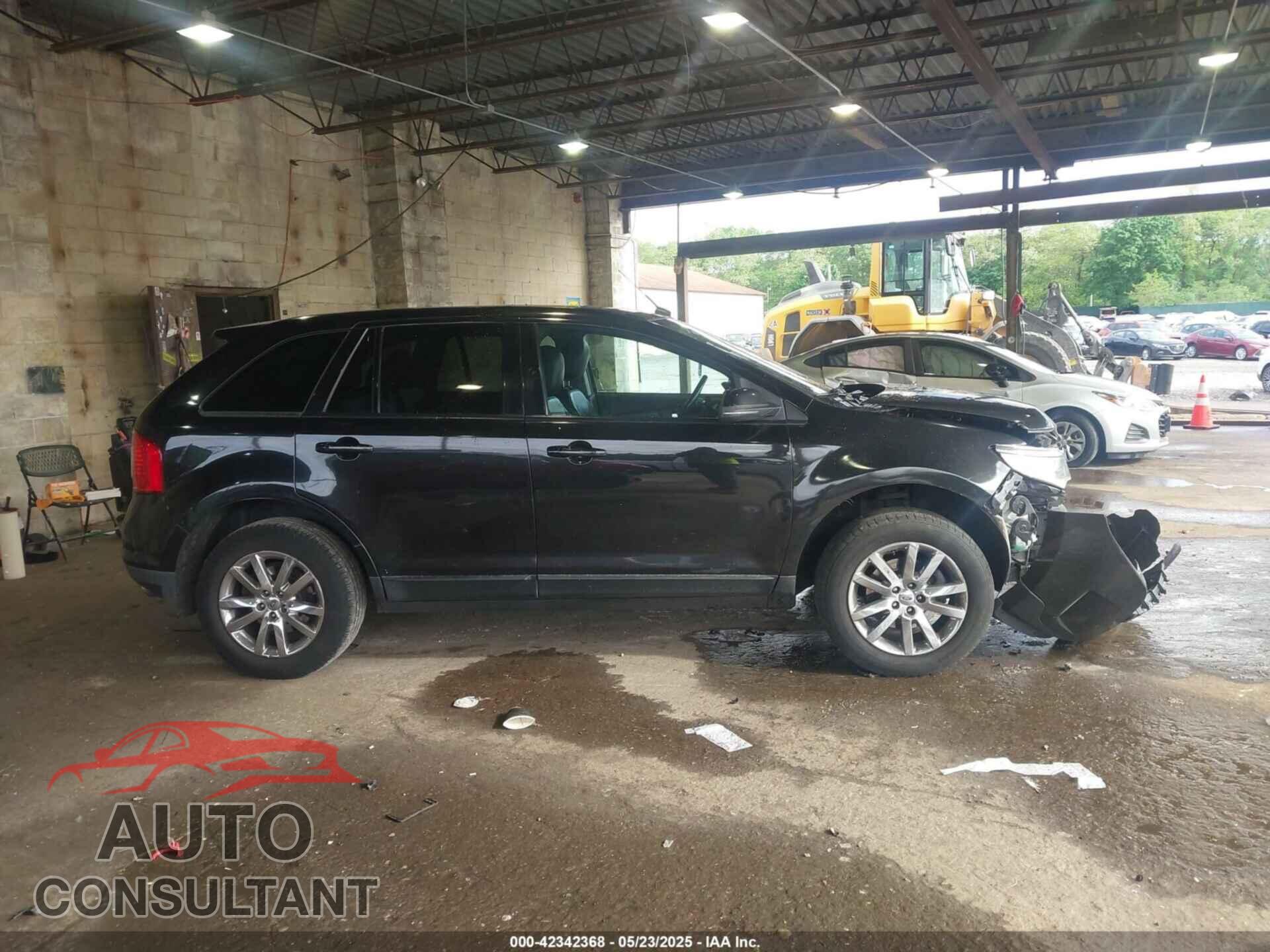 FORD EDGE 2012 - 2FMDK4JC7CBA85865