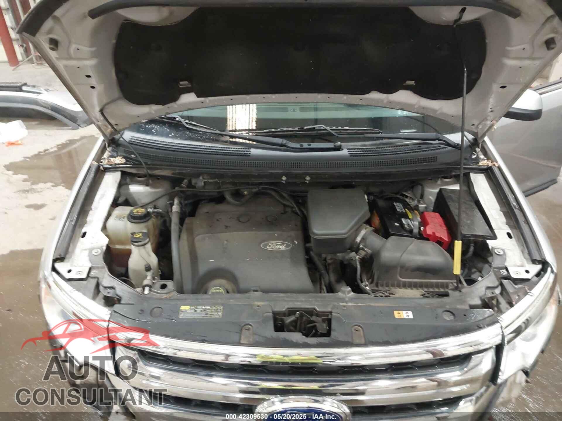 FORD EDGE 2014 - 2FMDK4KC2EBA07883