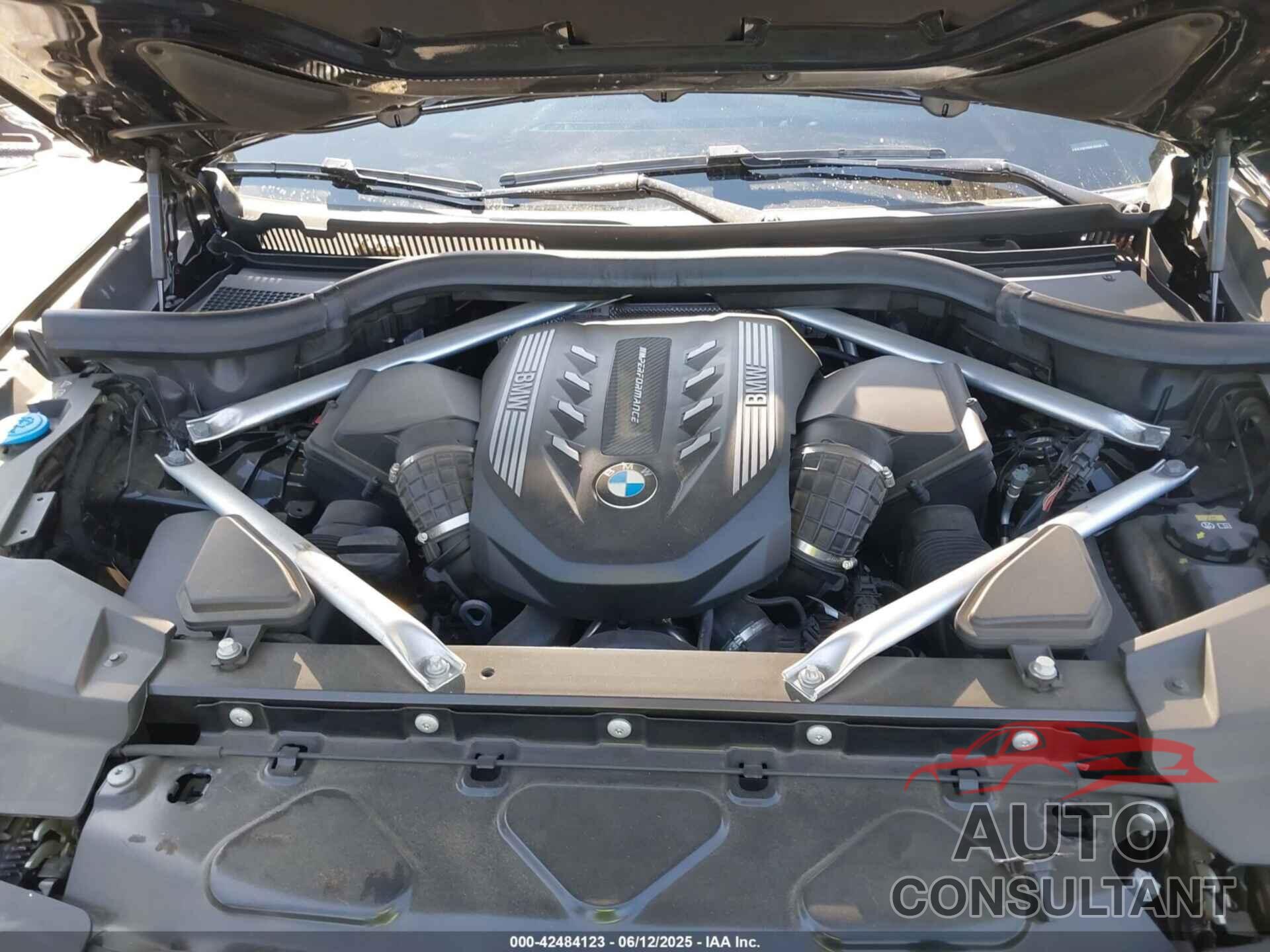 BMW X5 2022 - 5UXJU4C05N9J94246